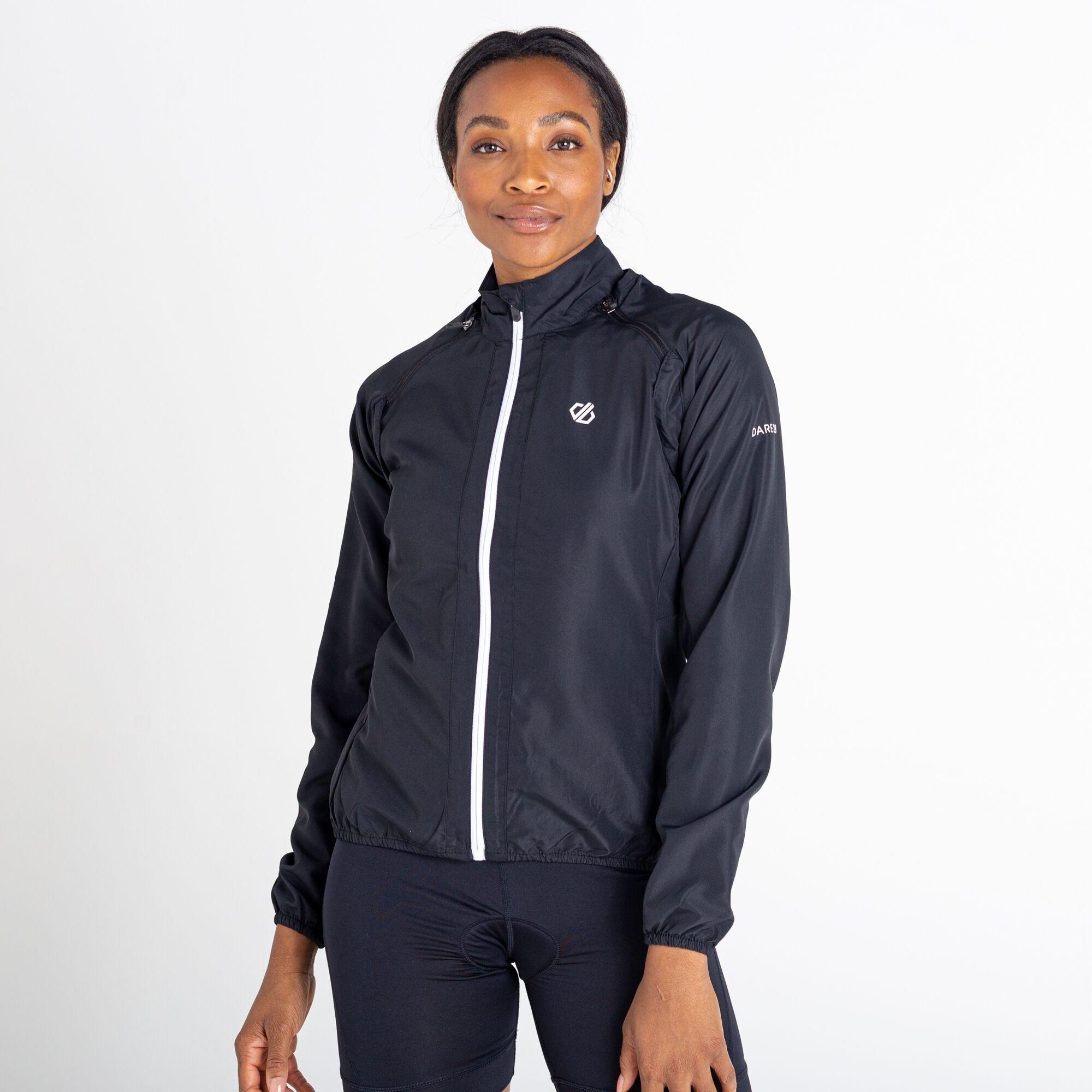 Dare 2b Womens Rebound Lightweight Windshell Long Sleeve Tech