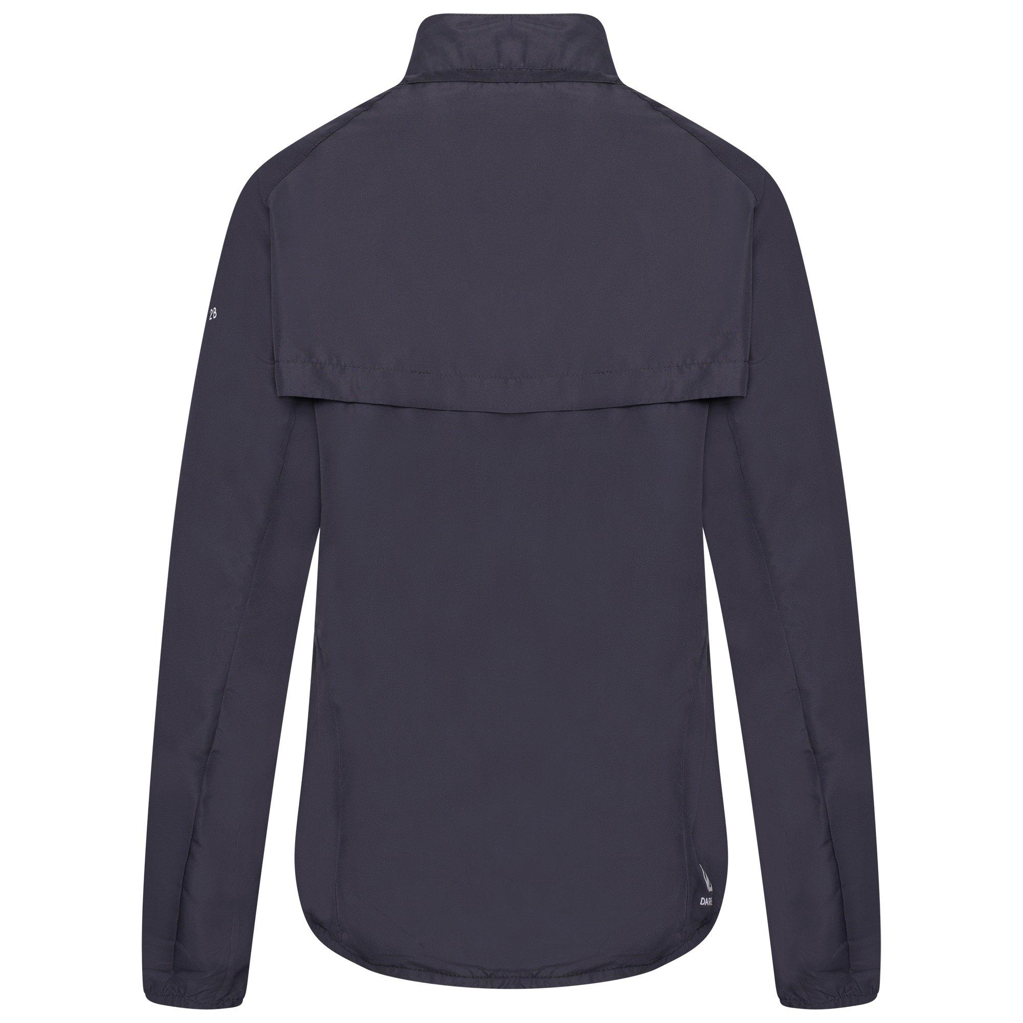 Black - Dare 2b - Womens Rebound Lightweight Windshell - 10