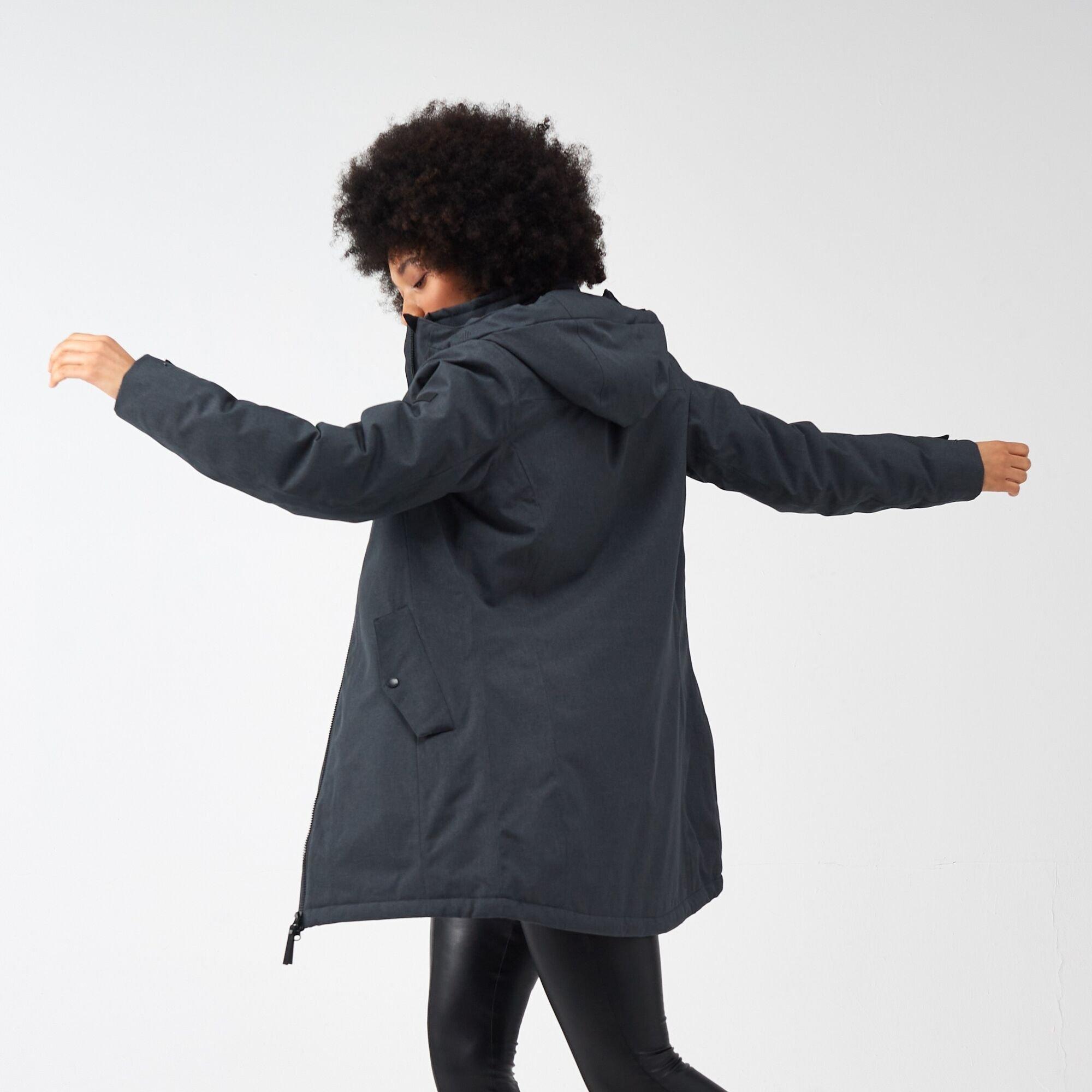 Seal Grey - Regatta - Voltera  IV Waterproof & Heated Jacket - 2