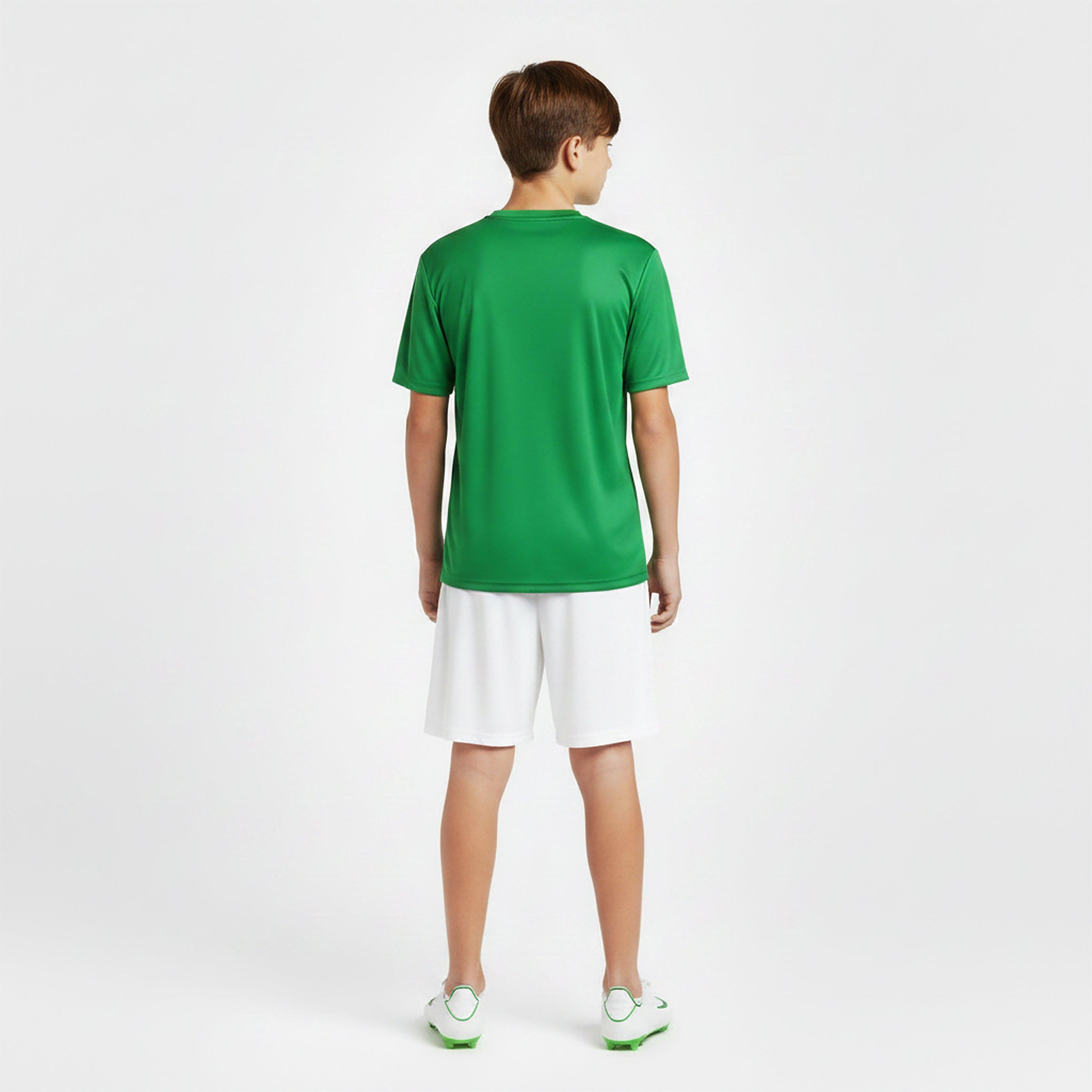 Green - FIFA - Kids Republic Of Ireland Short Sleeve T-Shirt - 4