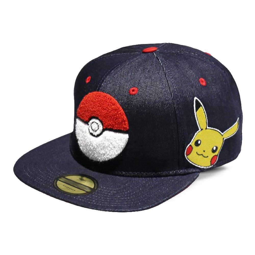 Pokemon  Pokeball Denim Sn -  - 001