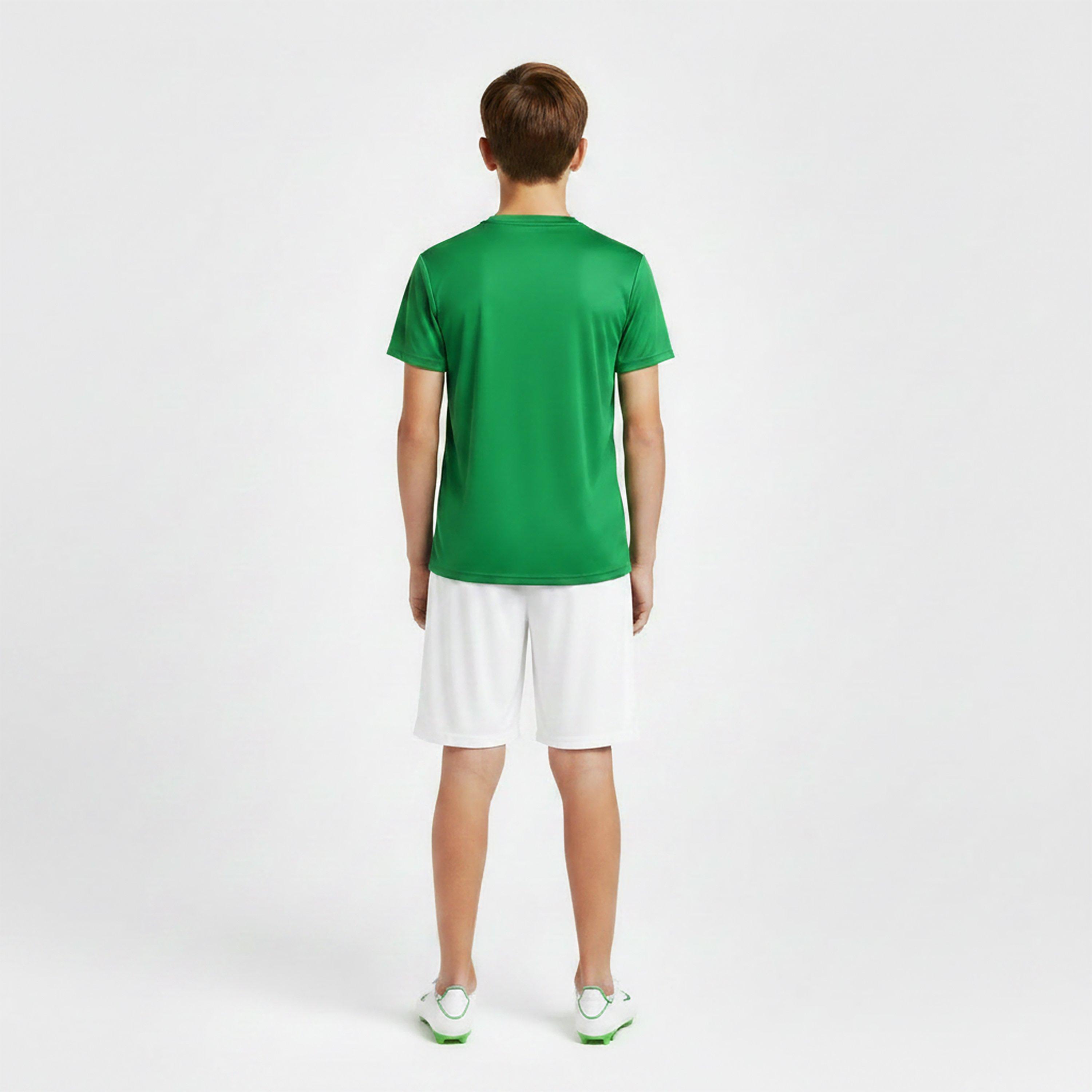 Green - FIFA - Kids Northern Ireland Short Sleeve T-Shirt - 4