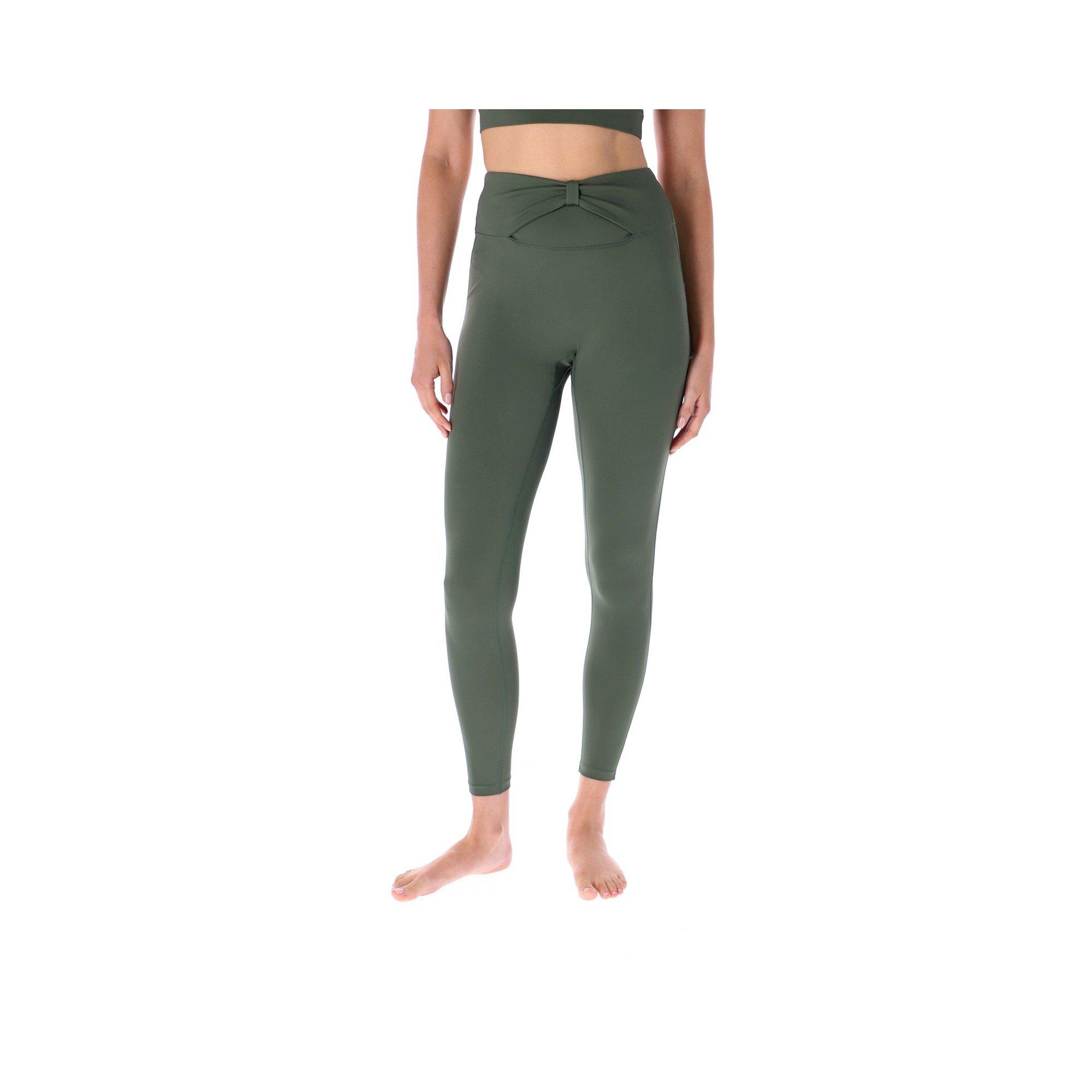 Thyme - Ted Baker - Yoga Bow Detail Leggings - 1