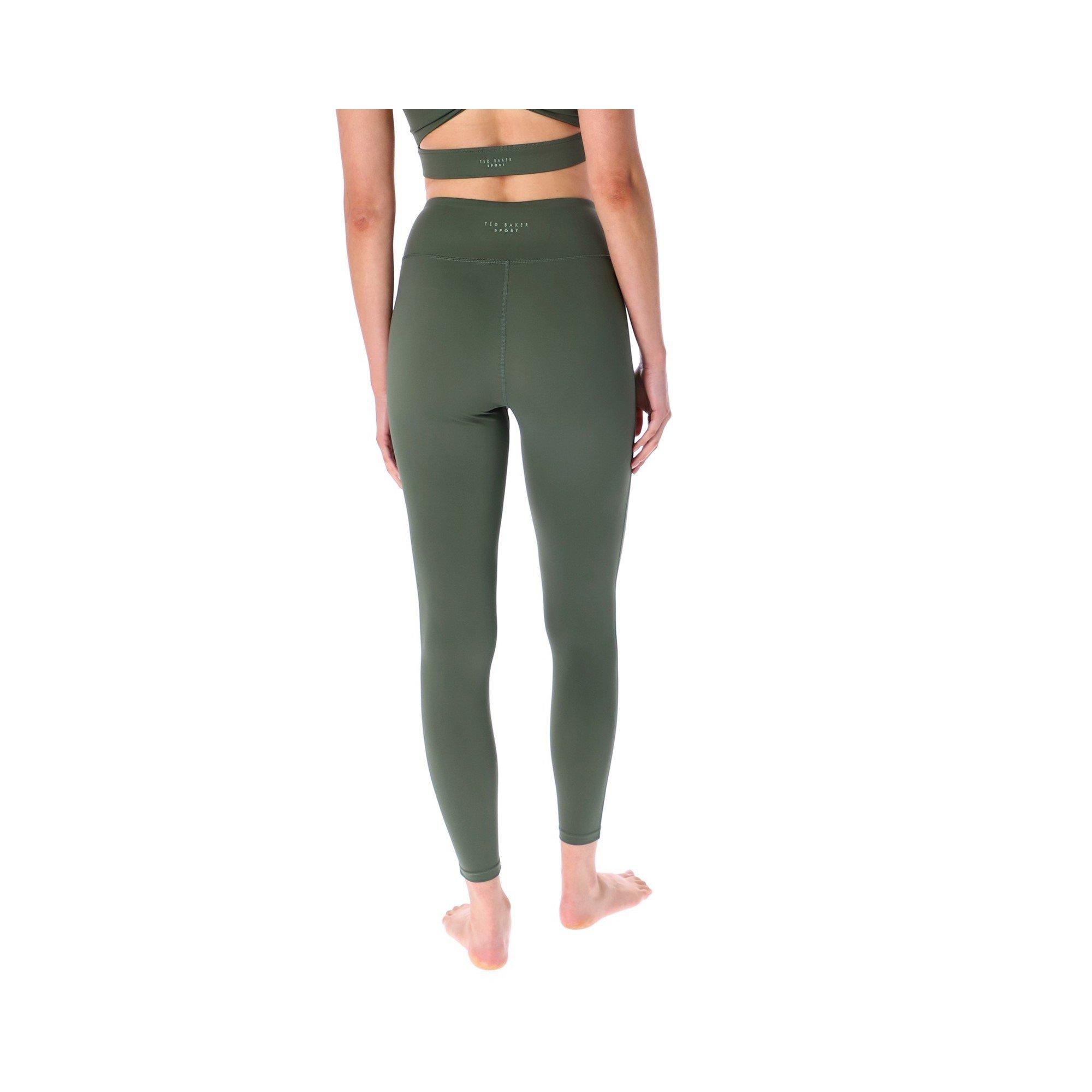 Thyme - Ted Baker - Yoga Bow Detail Leggings - 2