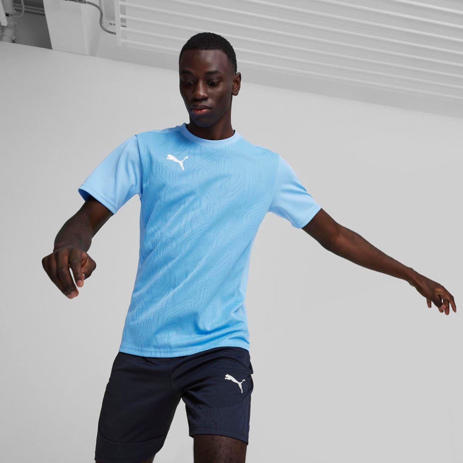 Blue - Puma - TeamFINAL Training Jersy - 3