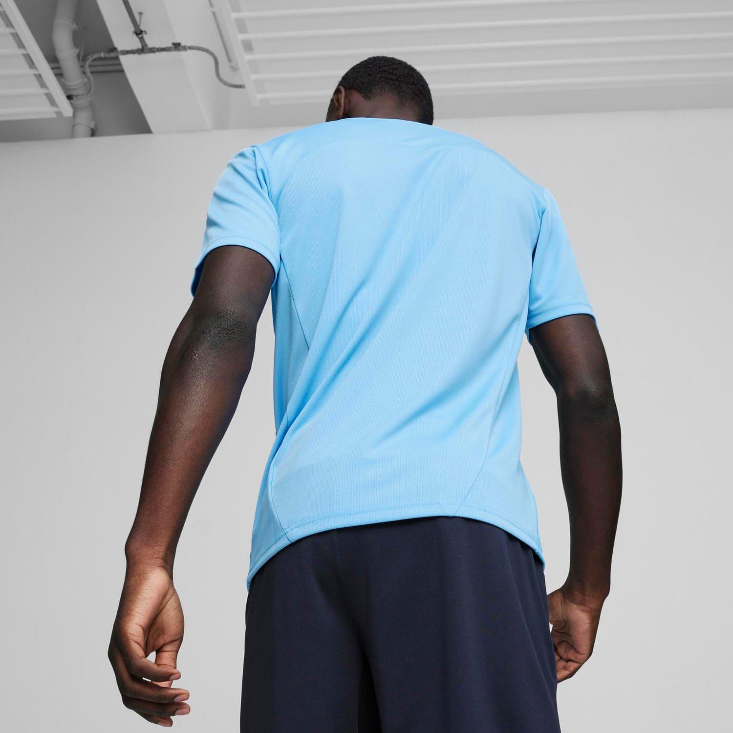 Blue - Puma - TeamFINAL Training Jersy - 5