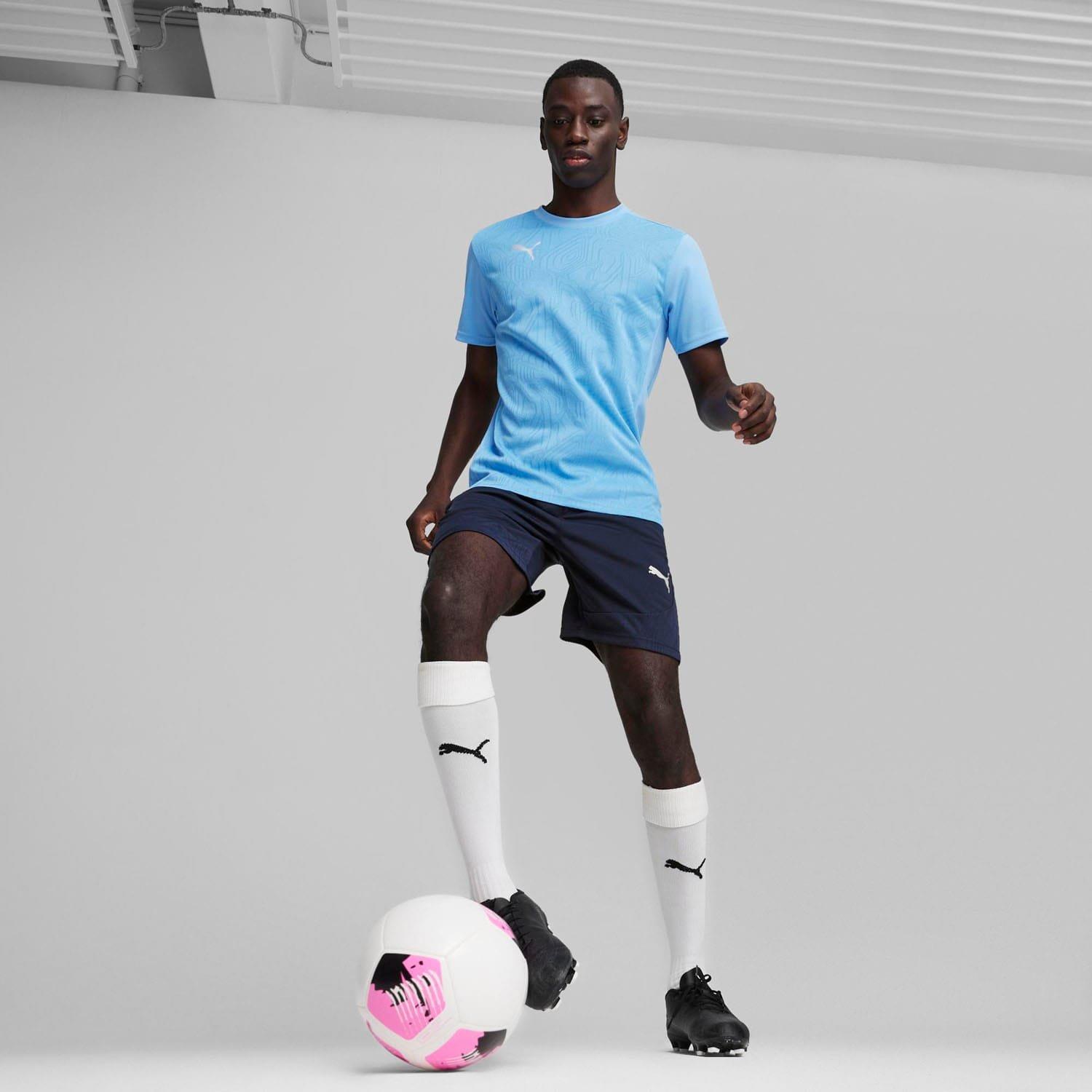 Blue - Puma - TeamFINAL Training Jersy - 6