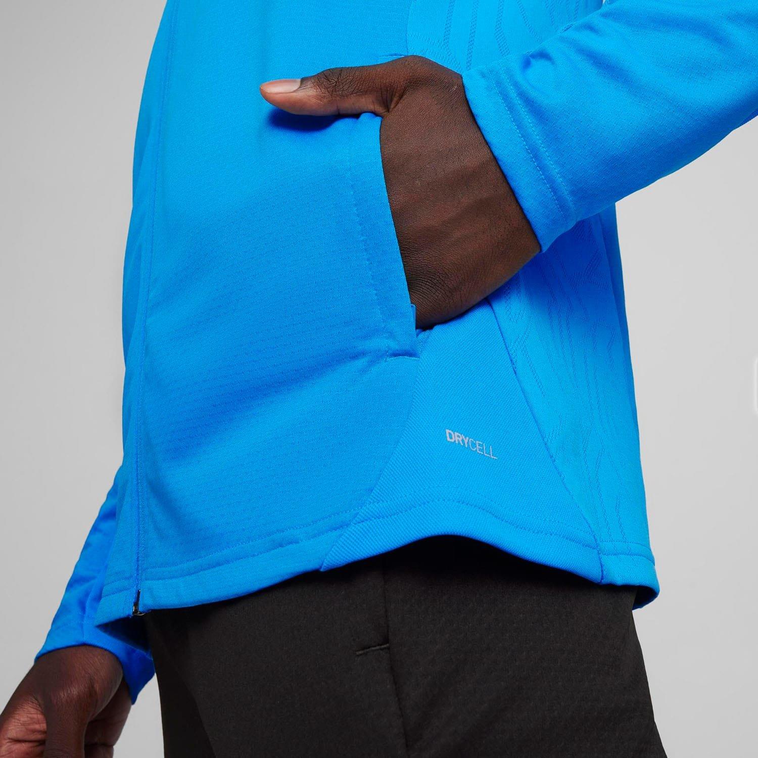 Blue - Puma - TeamFINAL Training Jacket - 5