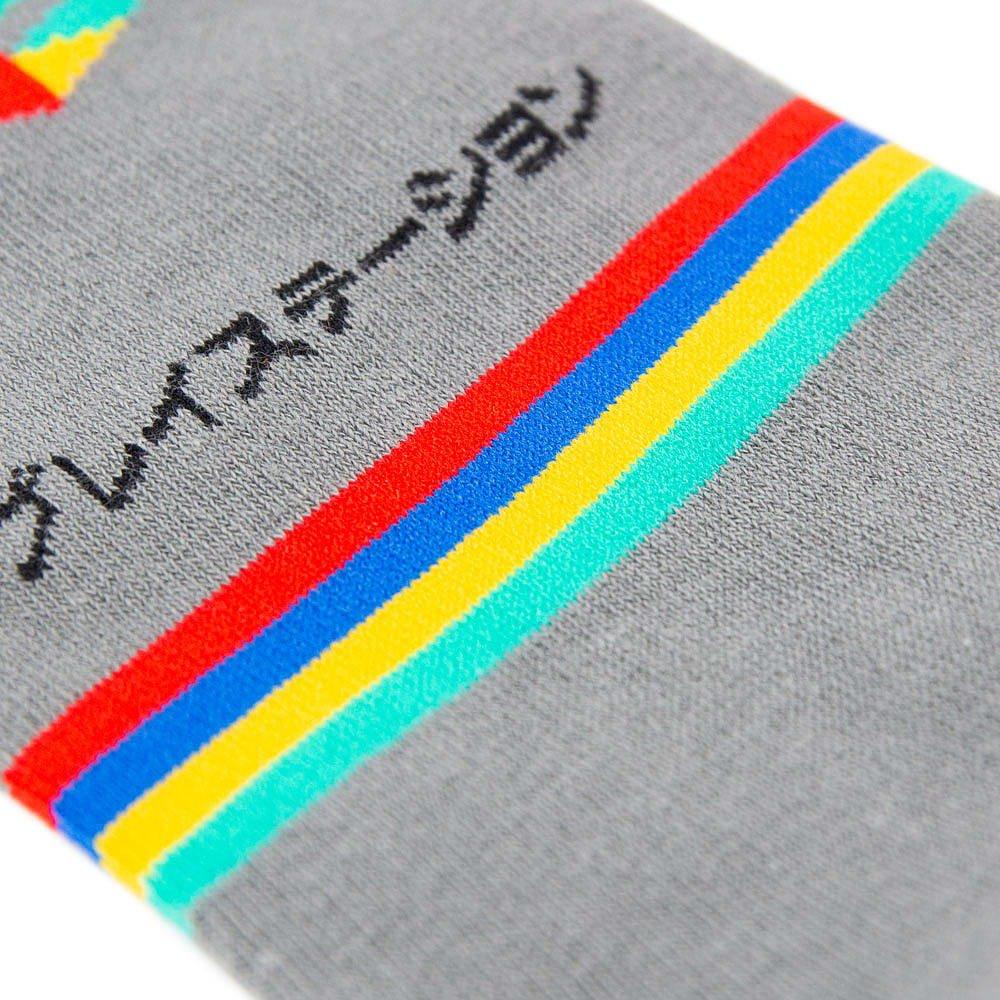 Merchandise - Sony - Official Playstation Socks - 3 Pairs - 3