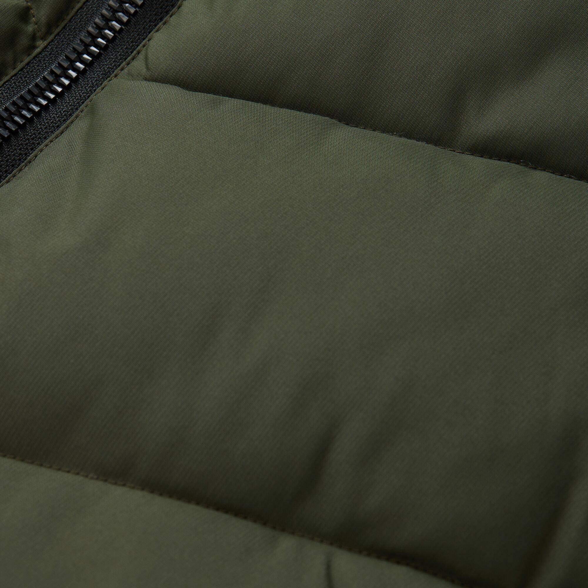 Dark Khaki - Regatta - Womens Merida Insulated Bodywarmer - 13