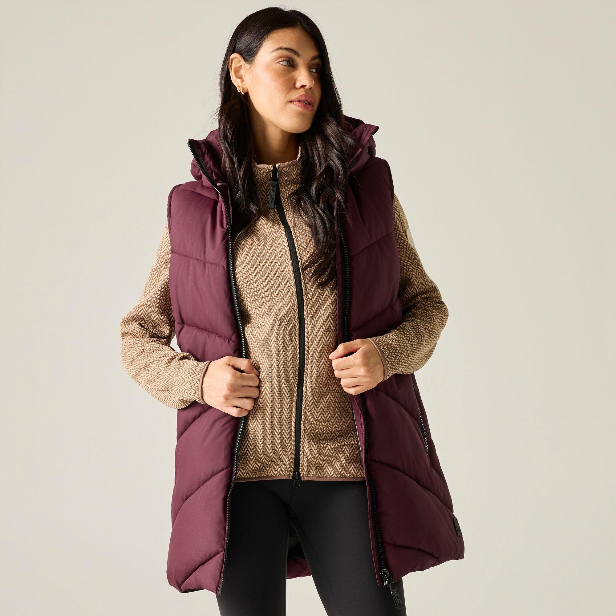 Womens Merida Insulated Bodywarmer