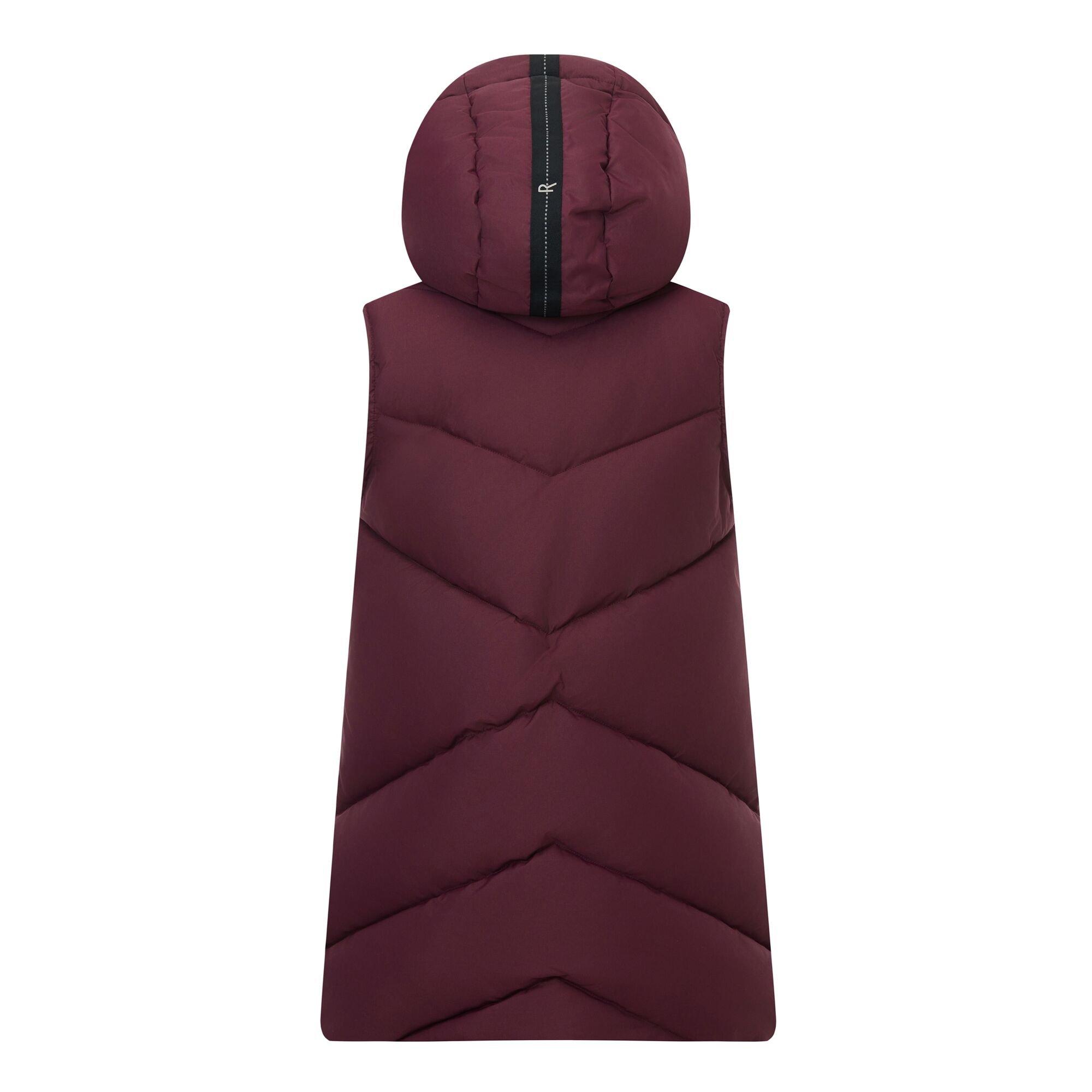 Fig - Regatta - Womens Merida Insulated Bodywarmer - 11