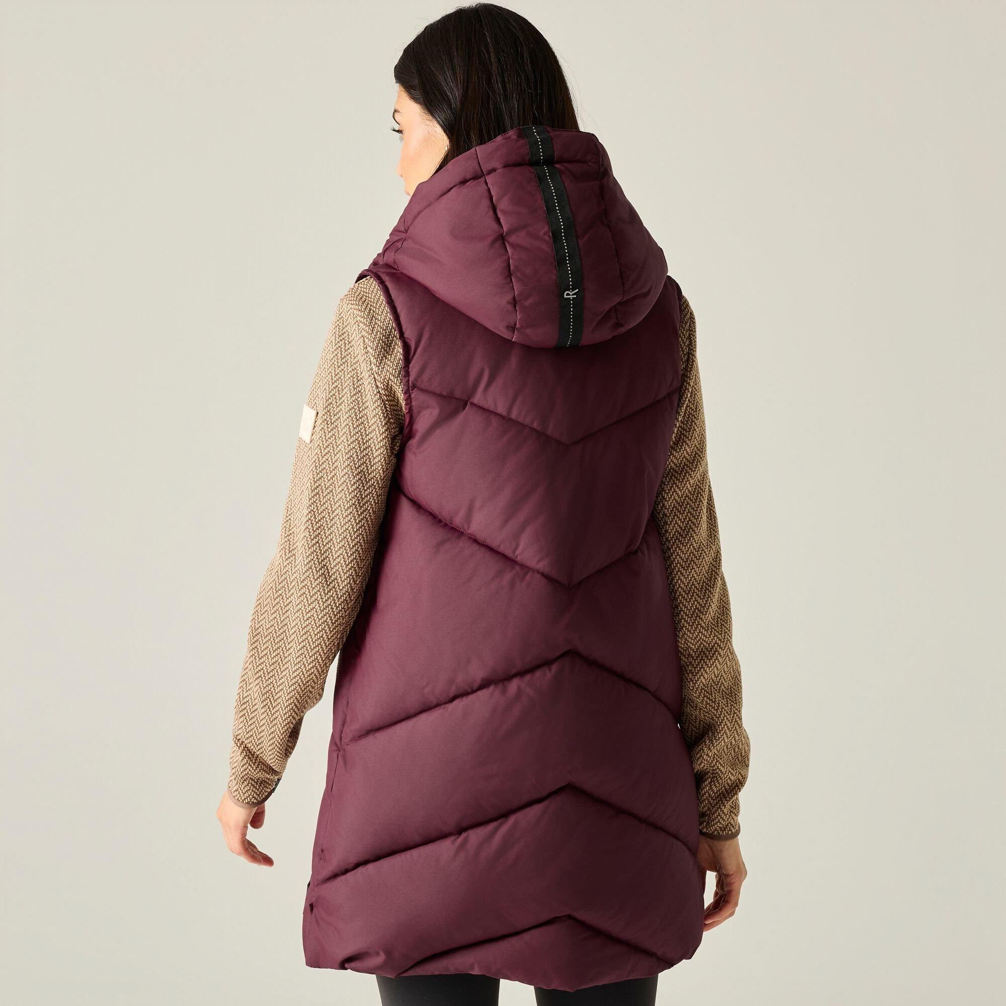 Fig - Regatta - Womens Merida Insulated Bodywarmer - 3