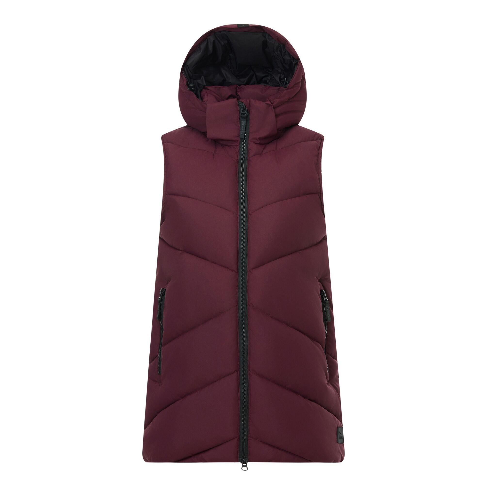 Fig - Regatta - Womens Merida Insulated Bodywarmer - 9