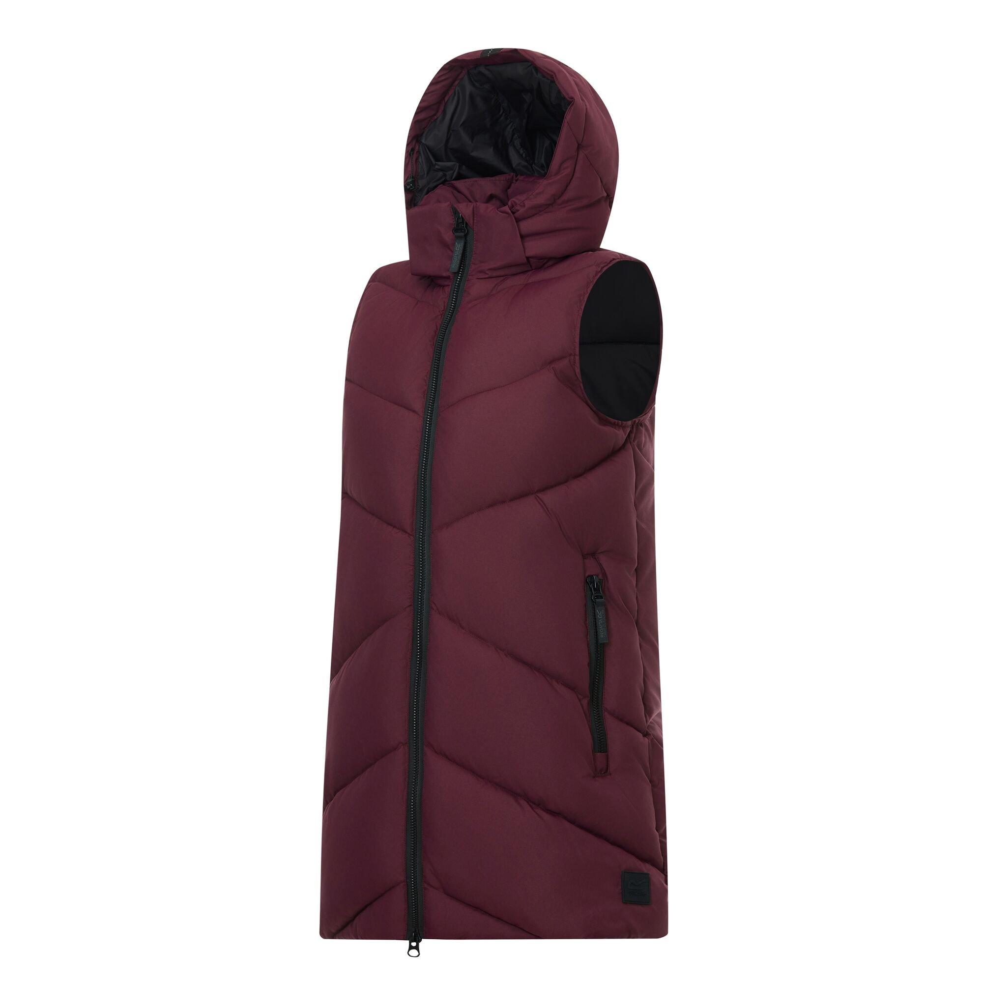 Fig - Regatta - Womens Merida Insulated Bodywarmer - 10