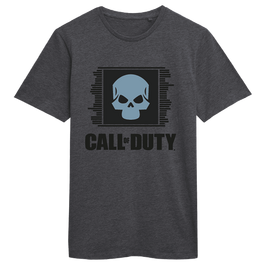BM Fashions UK Call Of Duty Dark Grey Show Them Tee S