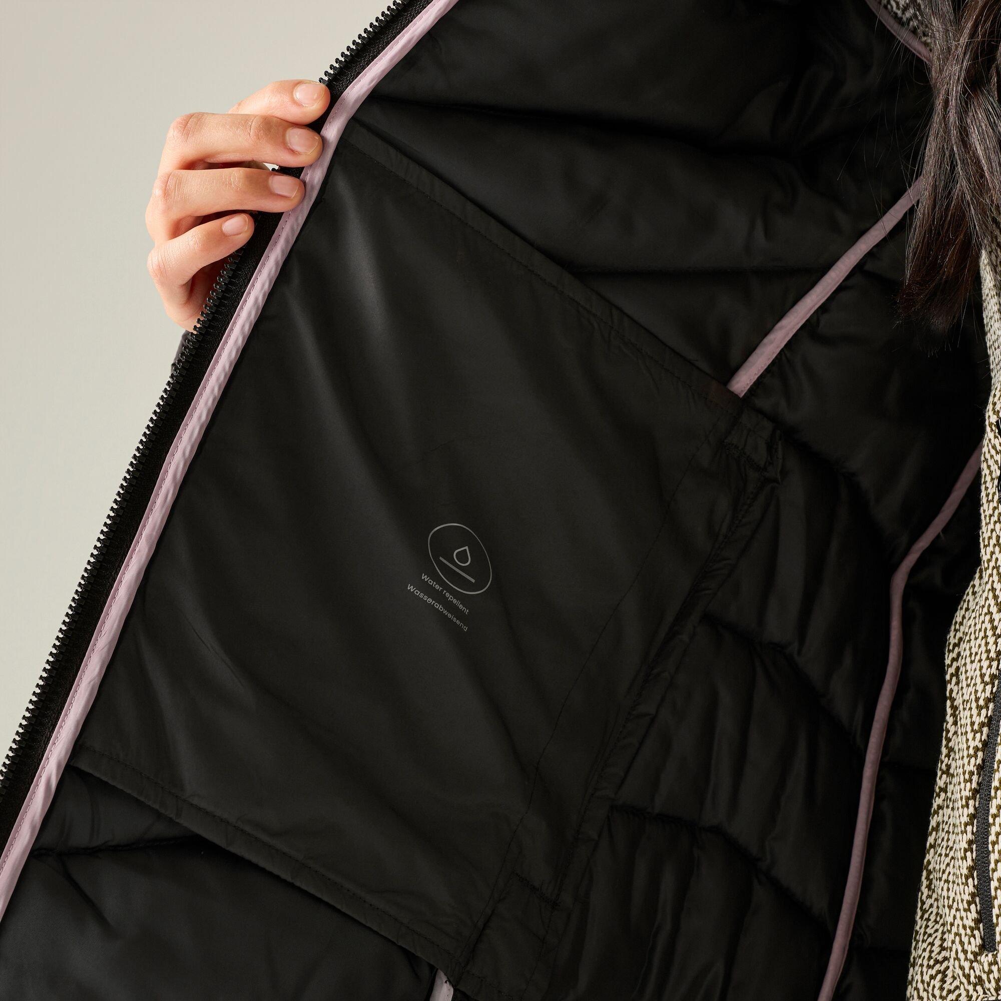 Black - Regatta - Womens Adela Insulated Jacket - 7
