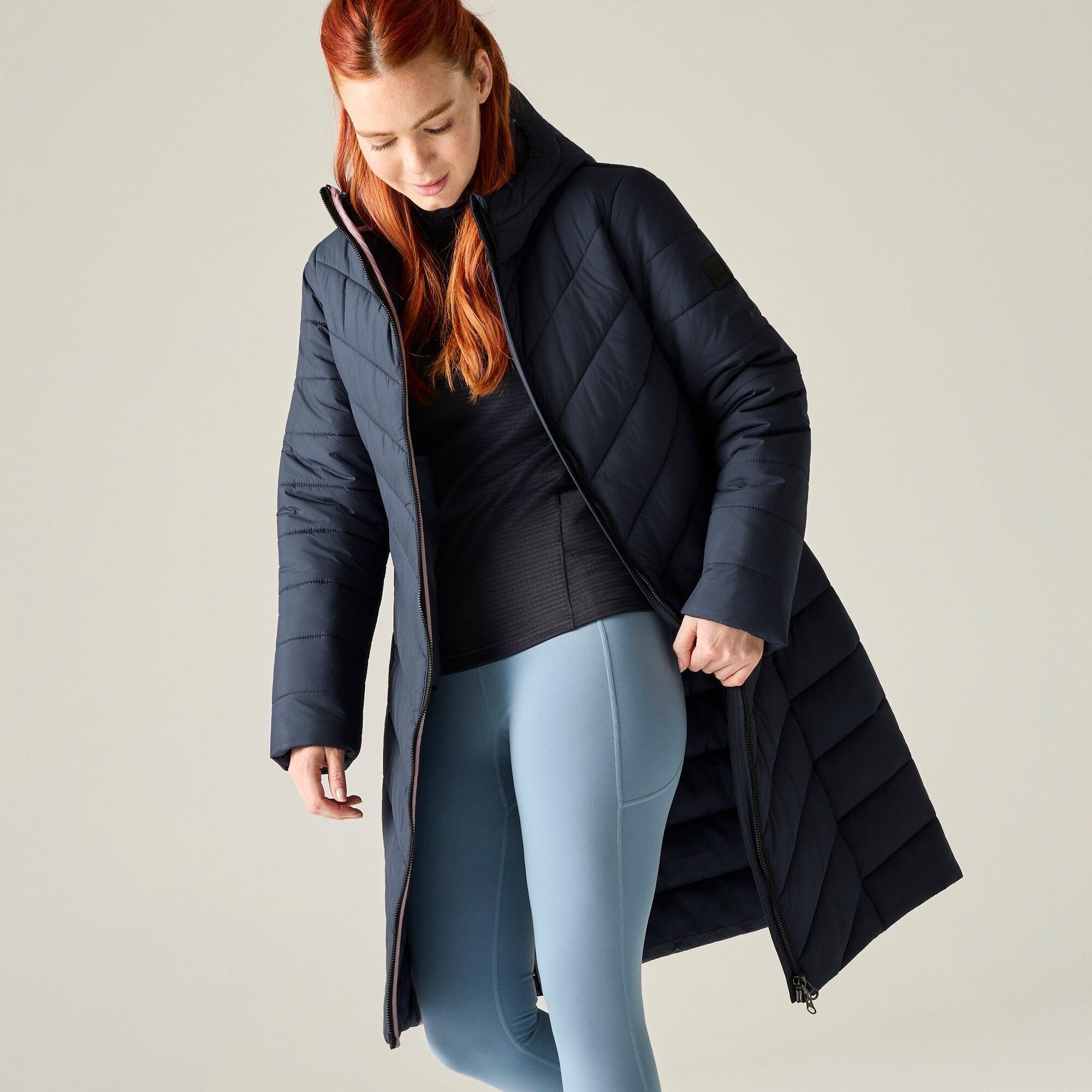 Womens Adela Insulated Jacket