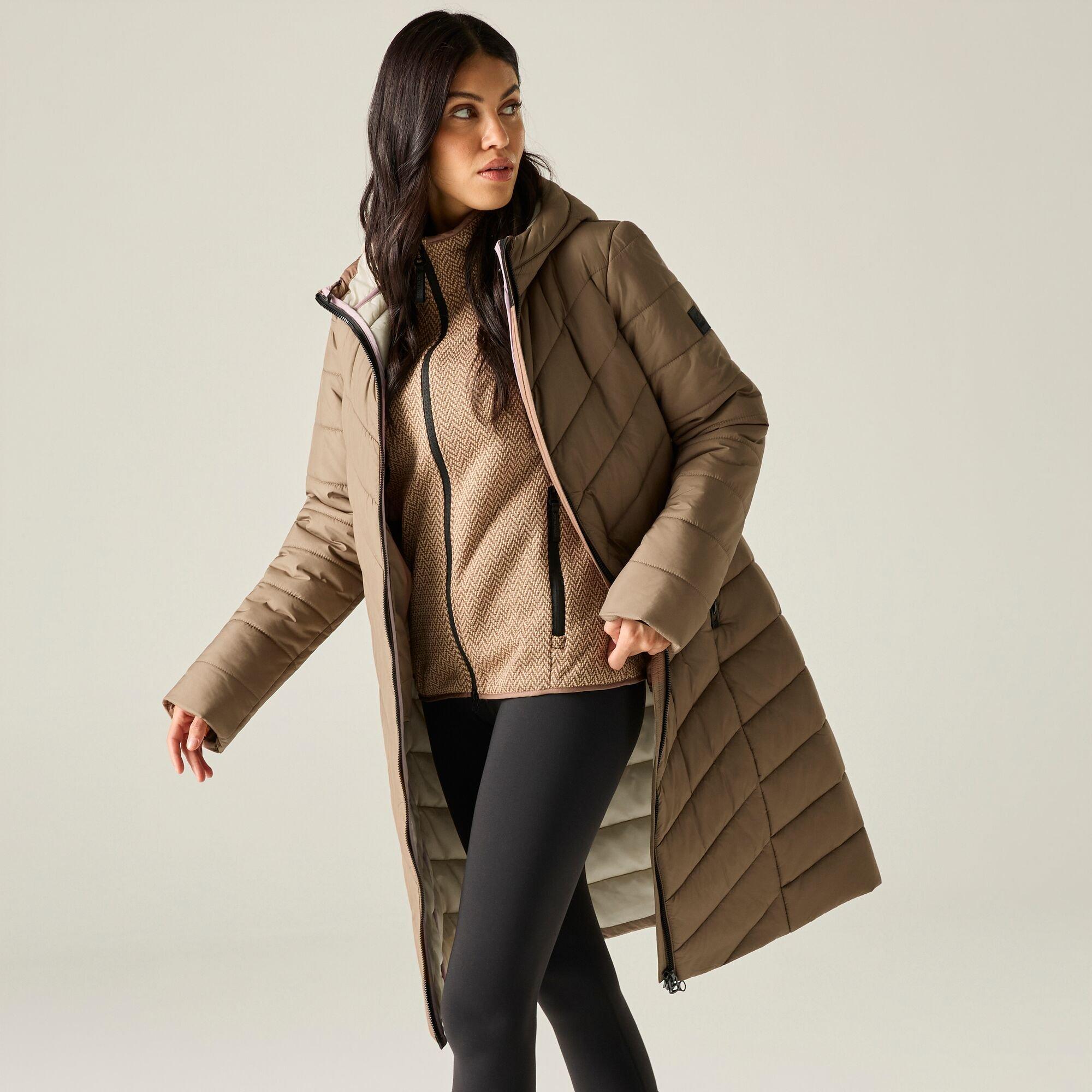 Womens Adela Insulated Jacket