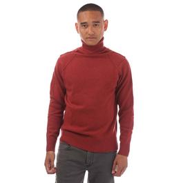 CP Company Lambswool Roll Neck Sweater