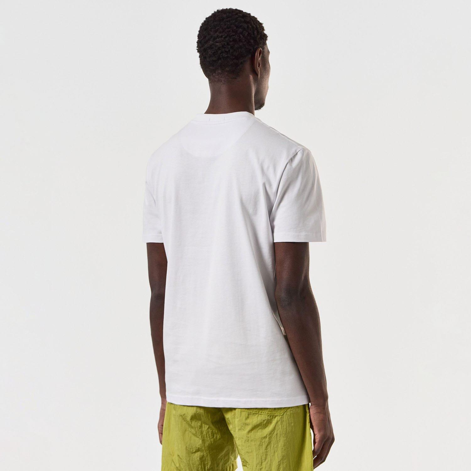 White - Weekend Offender - Ressurection Graphic T-Shirt - 2