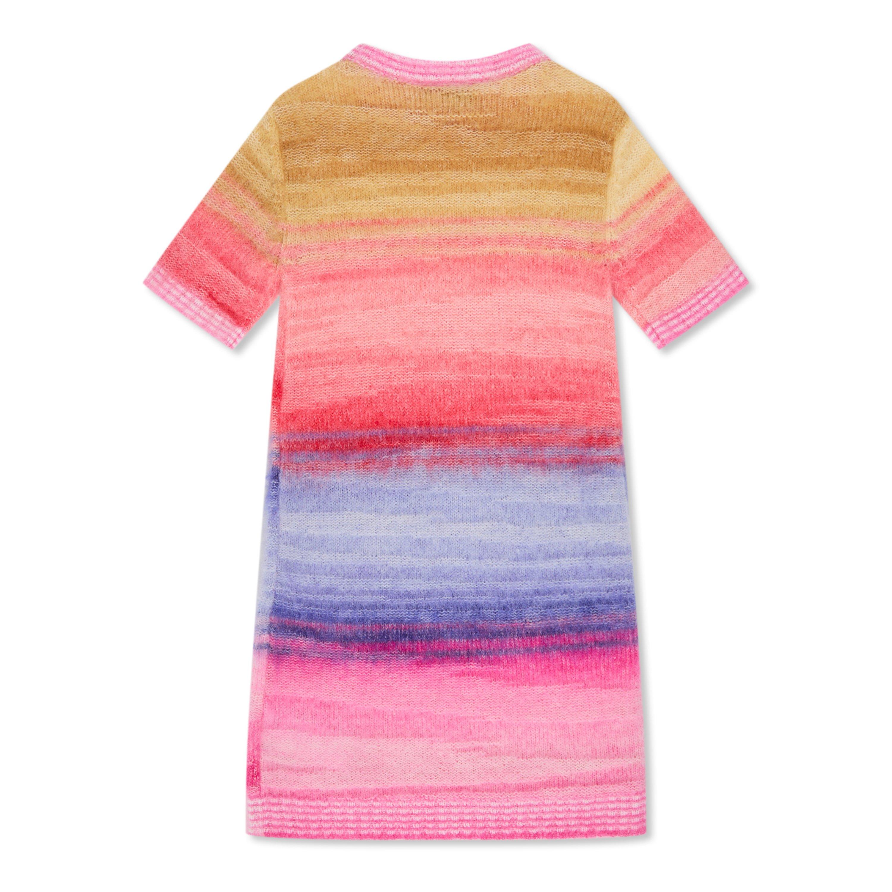 colourful - Missoni - Kids' Knitted Jumper Dress - 2