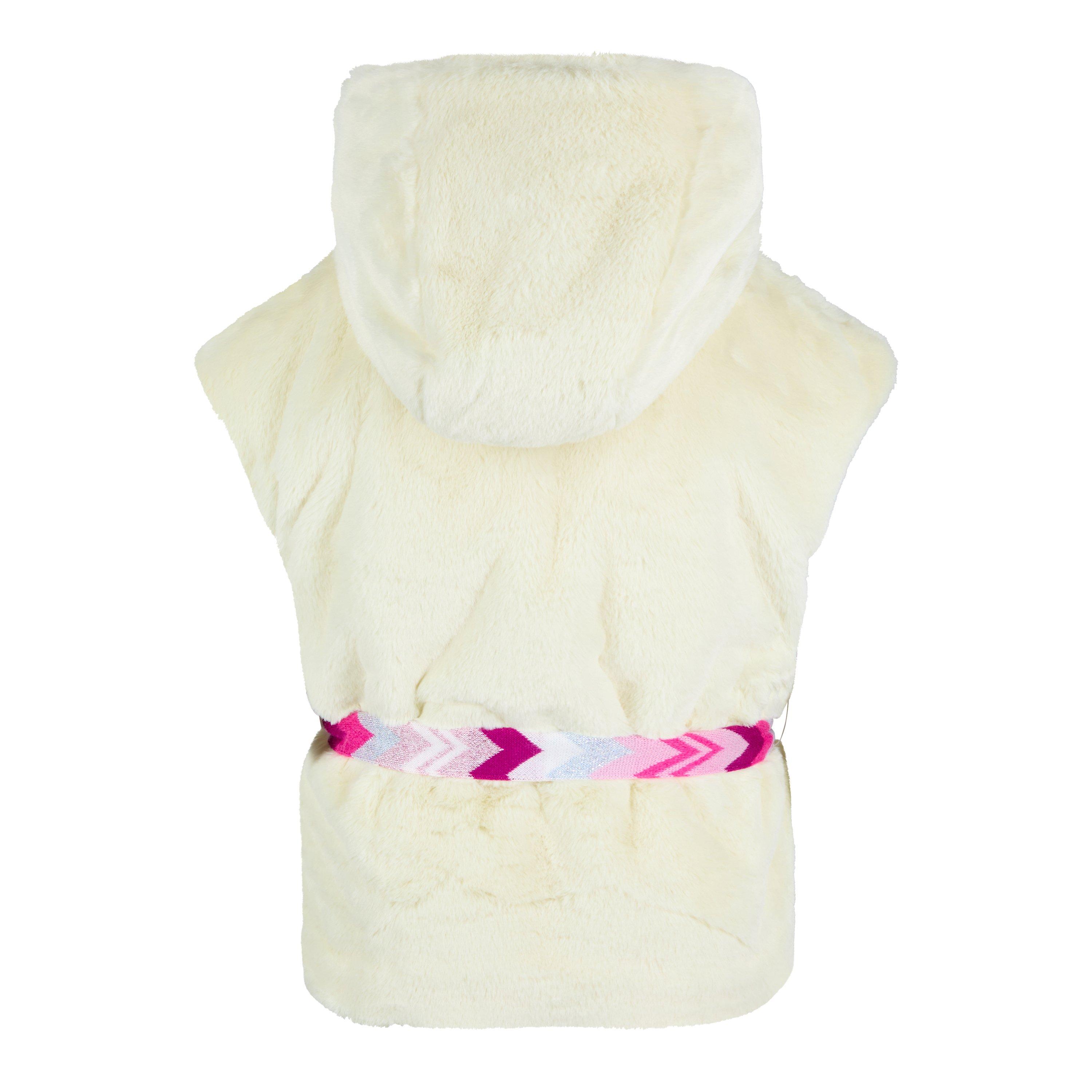 ivory - Missoni - Kids' Logo Sleeveless Gilet - 2