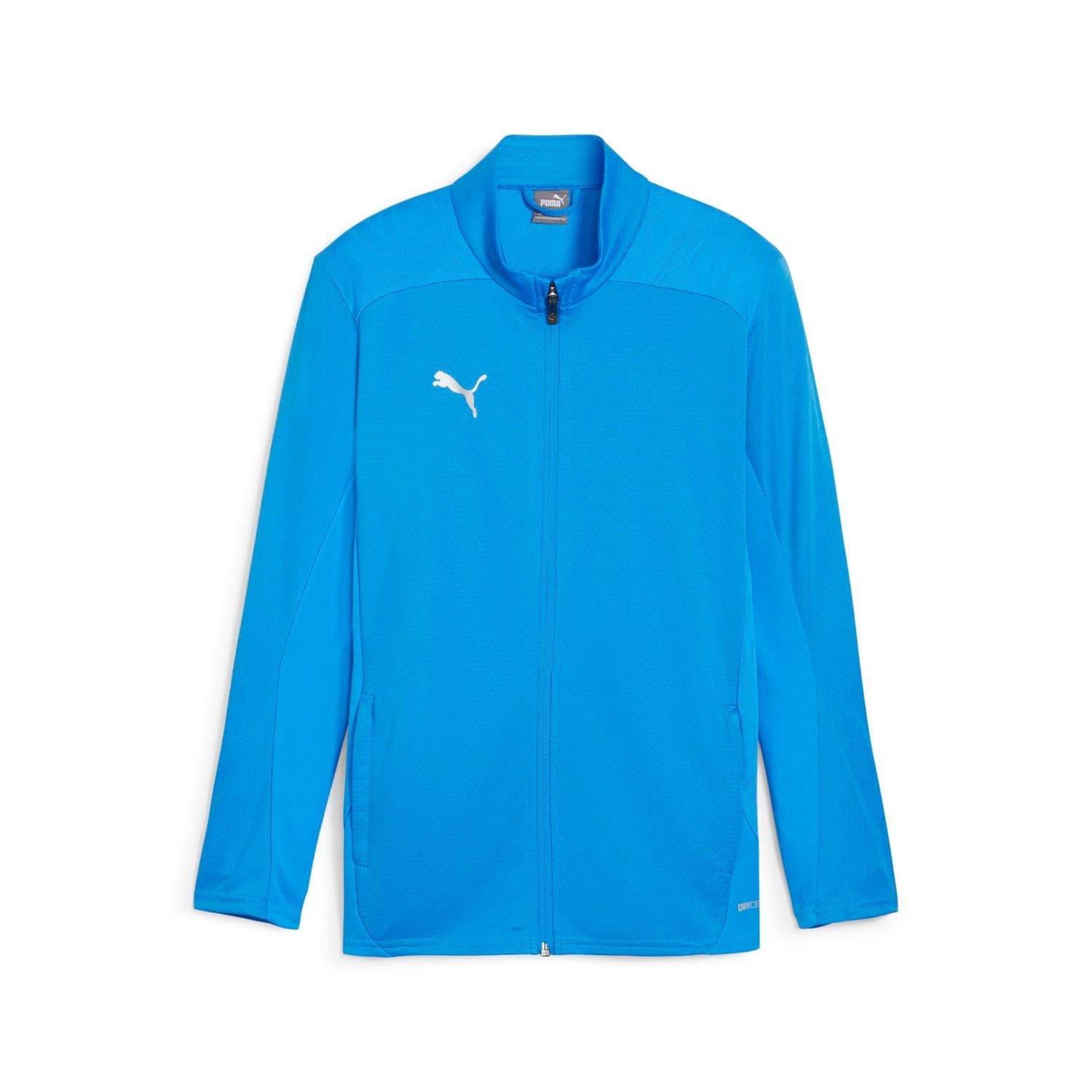 Blue - Puma - TeamFINAL Training Jacket - 1