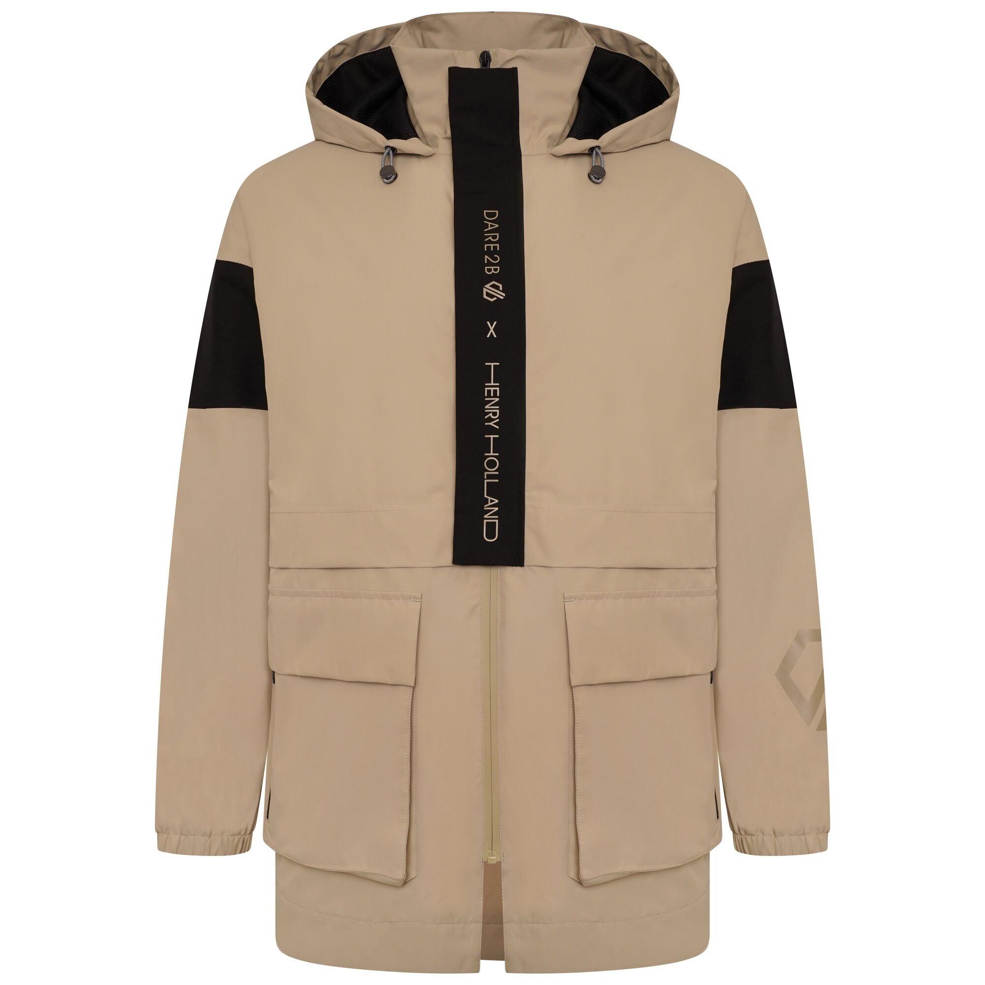 Slategrn/Blk - Dare 2b - Men's Illude Waterproof Jacket - 1