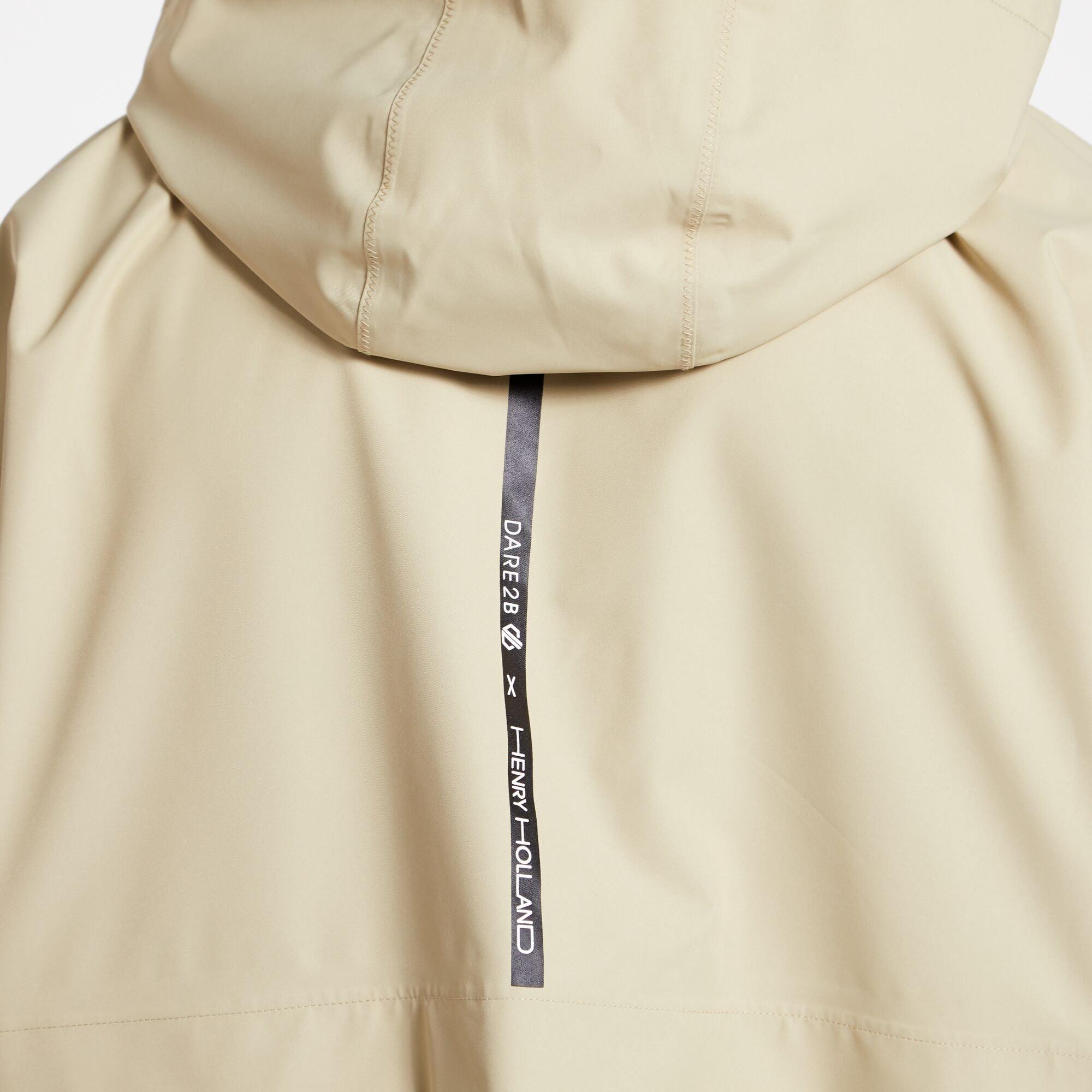 Slategrn/Blk - Dare 2b - Illude Waterproof Jacket - 13