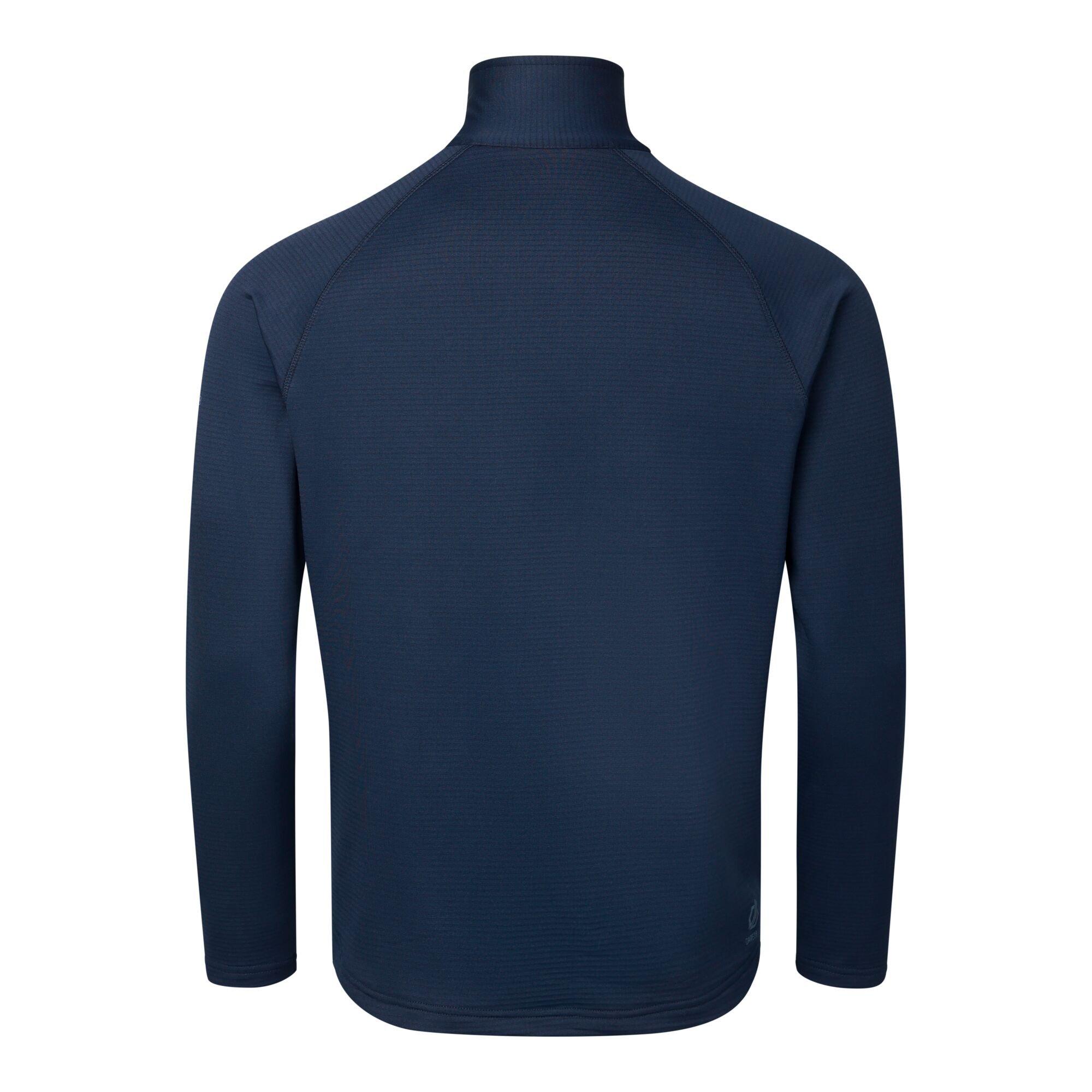 Navy - Dare 2b - Mens Fuse Up Full Zip Midlayer - 8