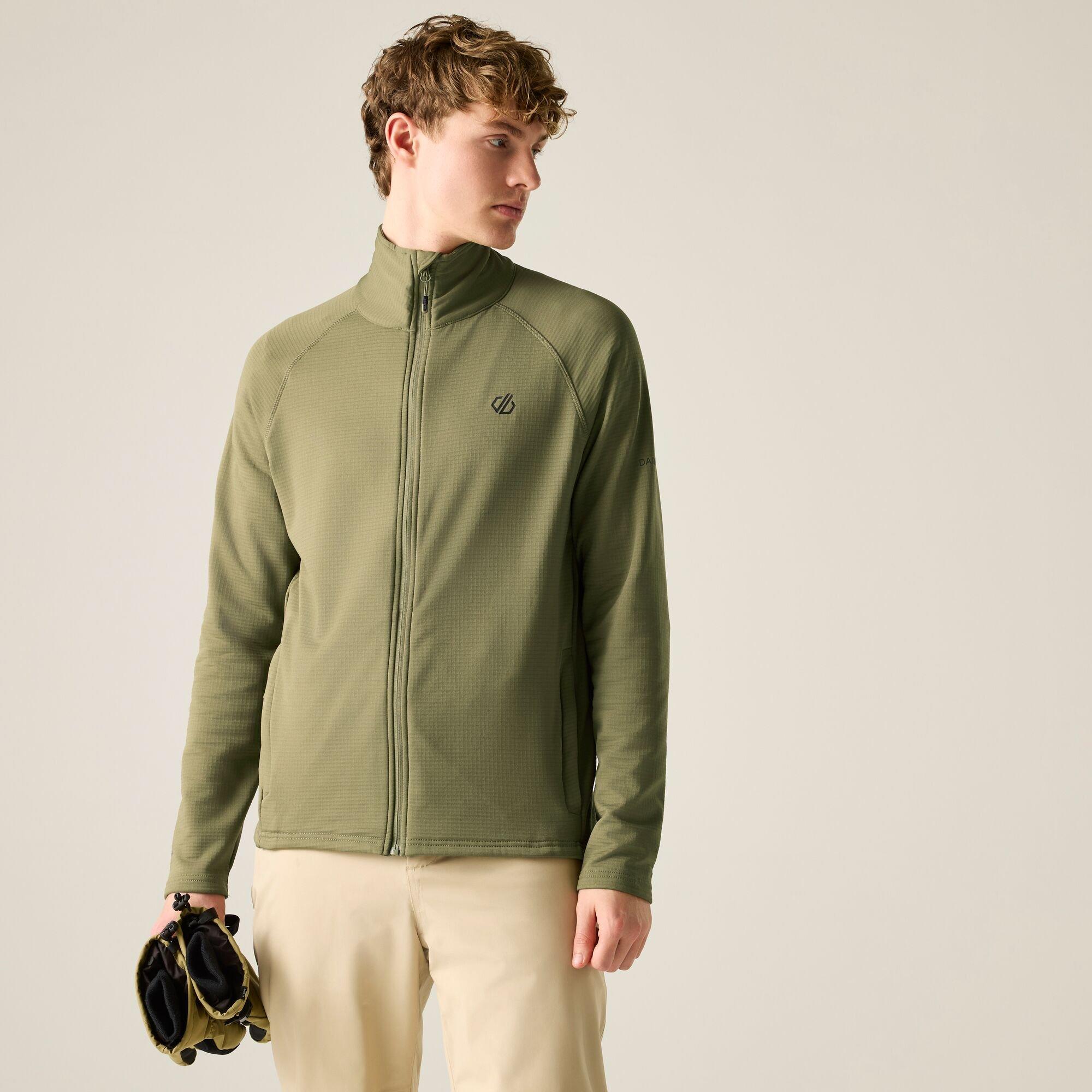 Dare 2B Men's Fuse Up Full Zip Midlayer - Martiniolive - M