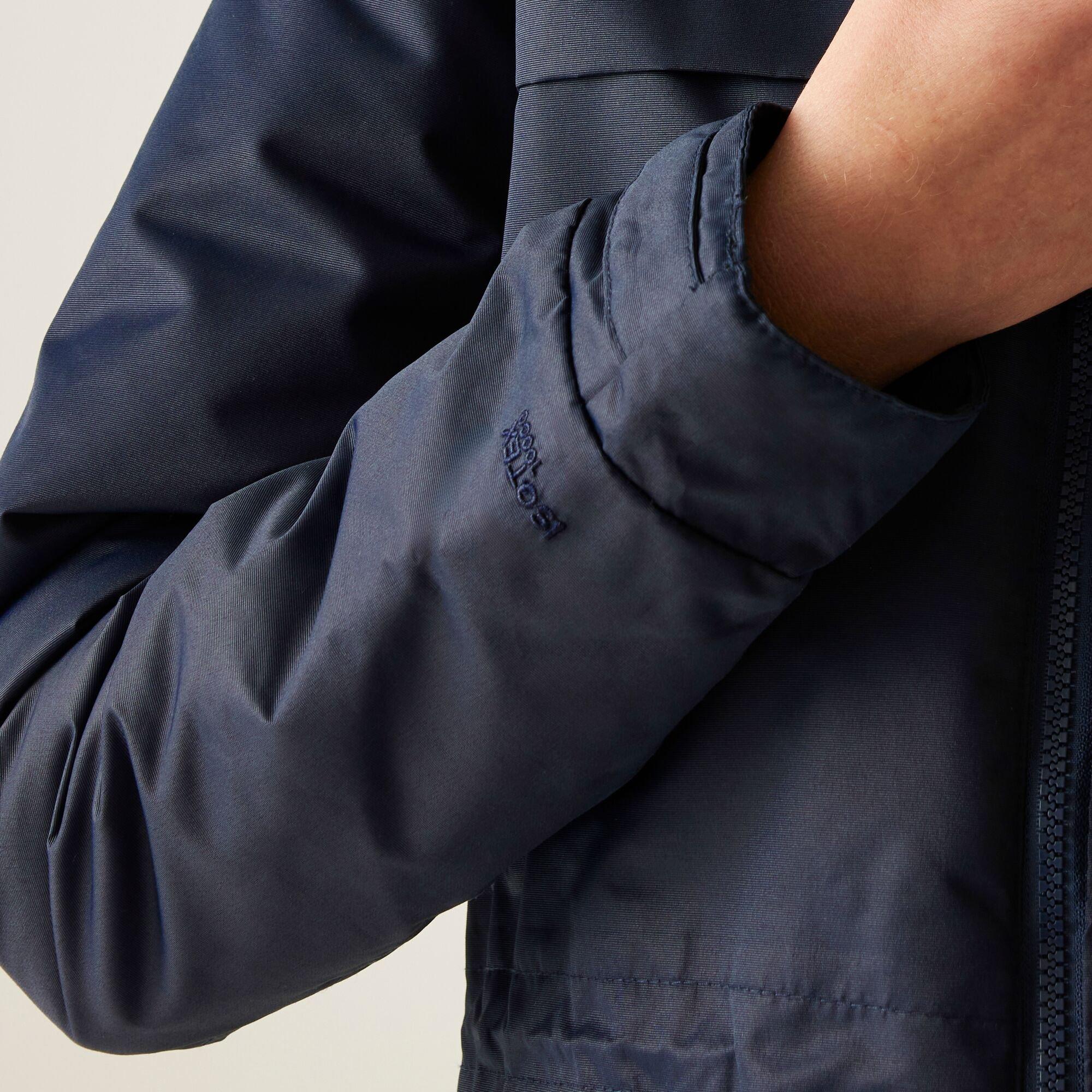 Navy - Regatta - Women's Romine II Waterproof Breathable Insulated Jacket - 6