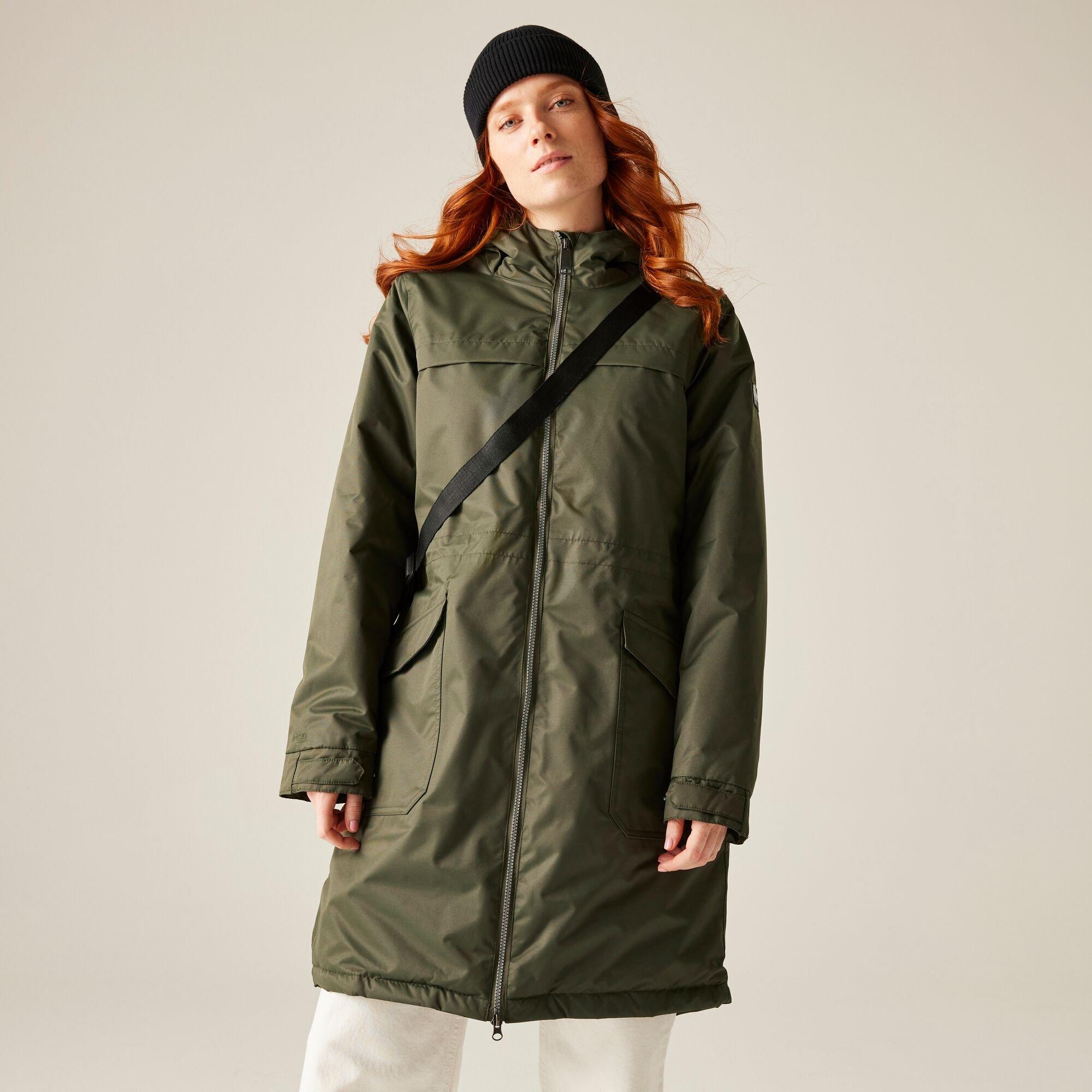 Dkkhaki(Blk) - Regatta - Romine II - 1