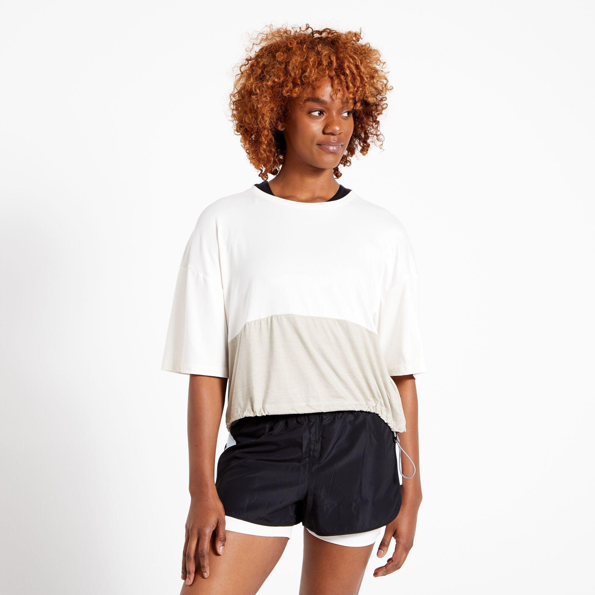 Gardenia - Dare 2b - Henry Holland Cut Loose Tee - 2
