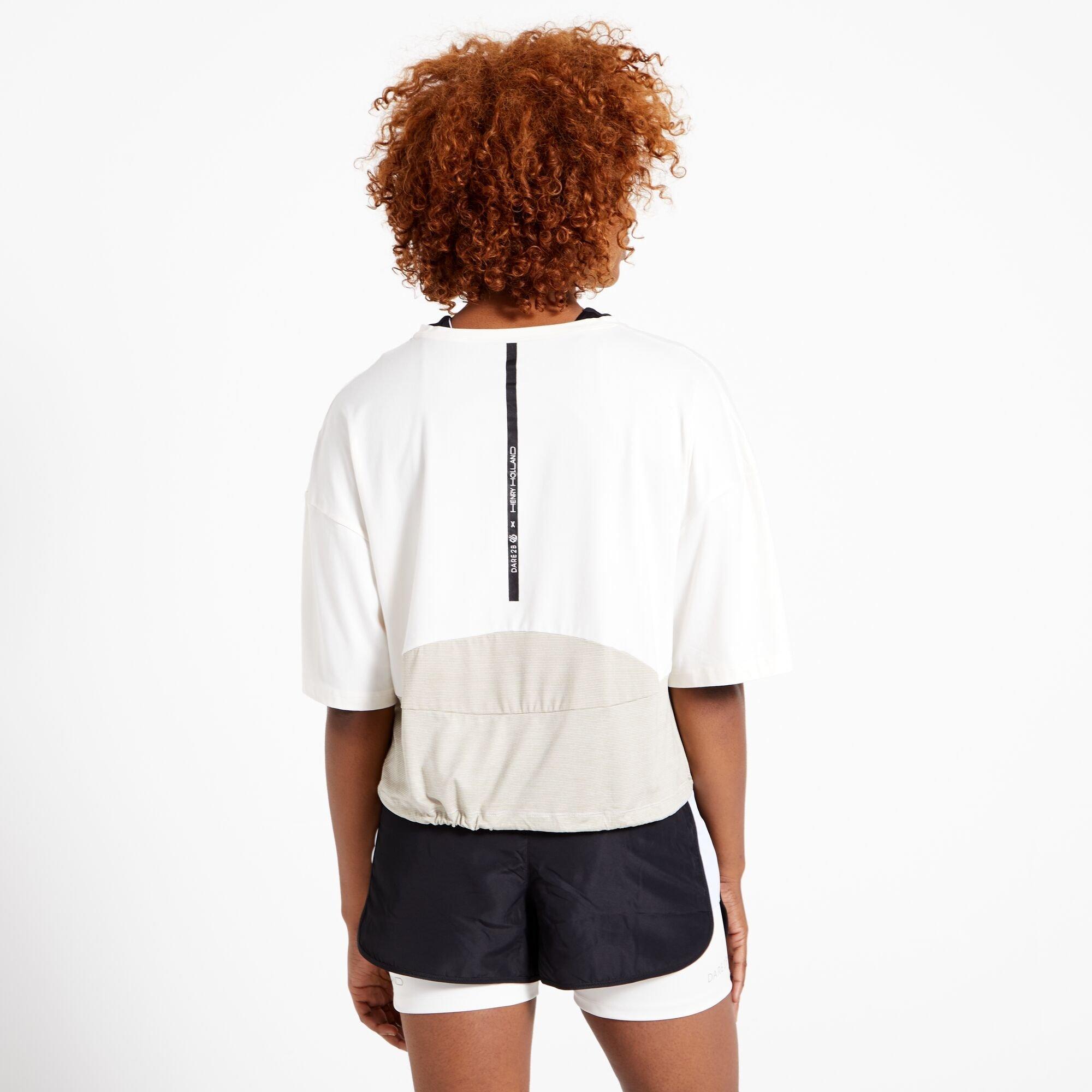 Gardenia - Dare 2b - Henry Holland Cut Loose Tee - 4