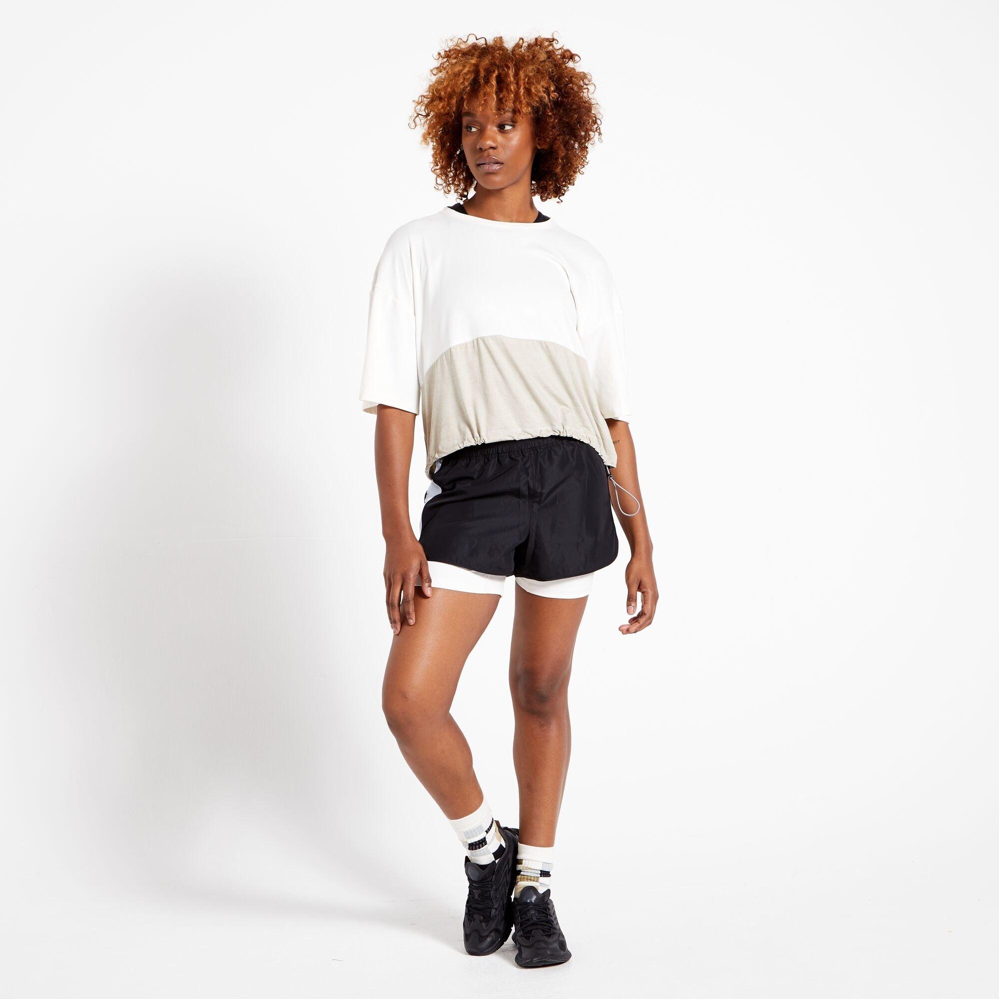 Gardenia - Dare 2b - Henry Holland Cut Loose Tee - 7