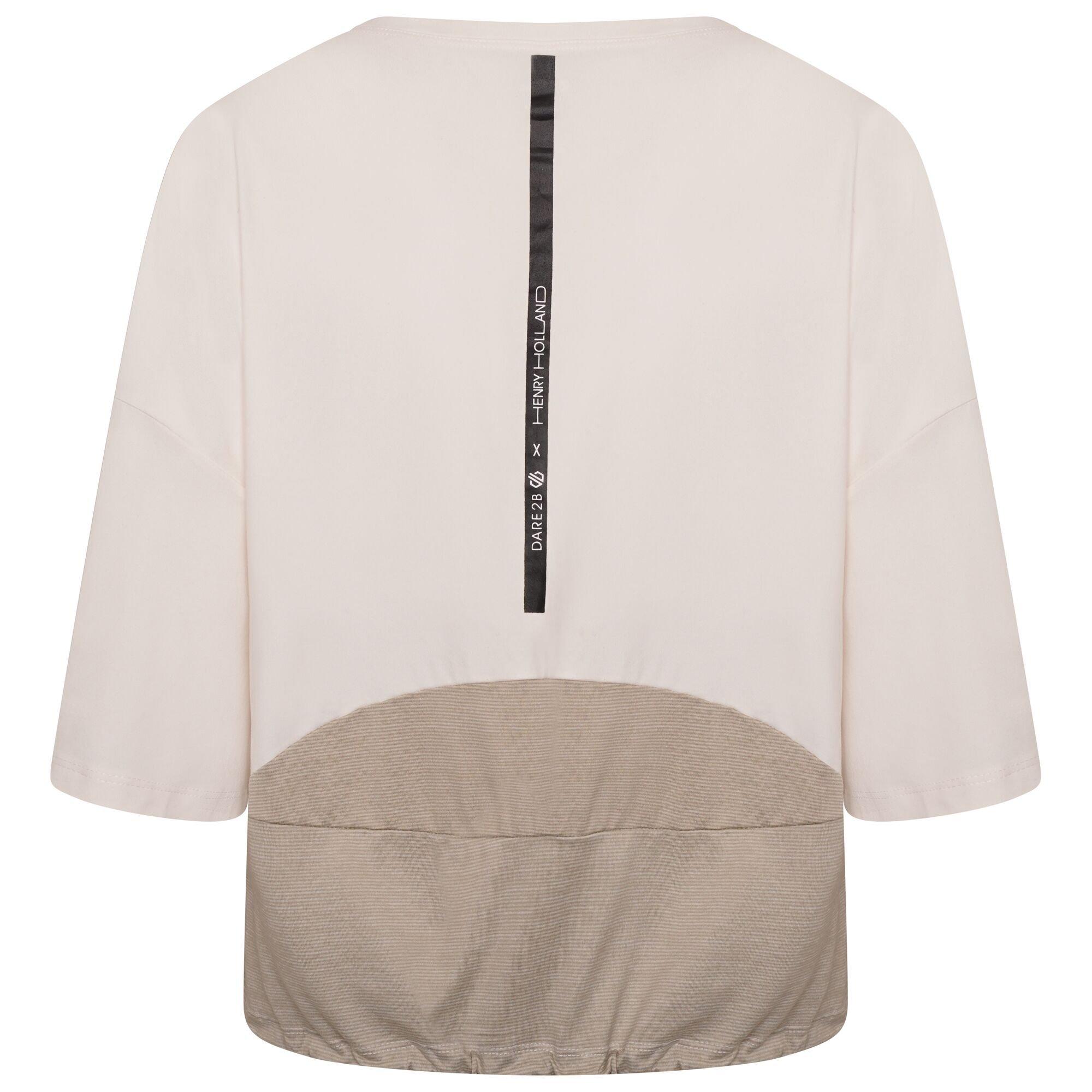 Gardenia - Dare 2b - Henry Holland Cut Loose Tee - 8