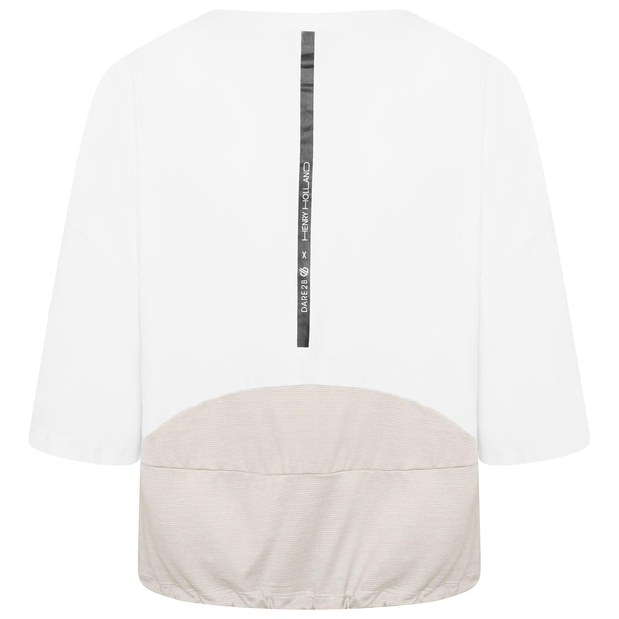 Gardenia - Dare 2b - Henry Holland Cut Loose Tee - 9