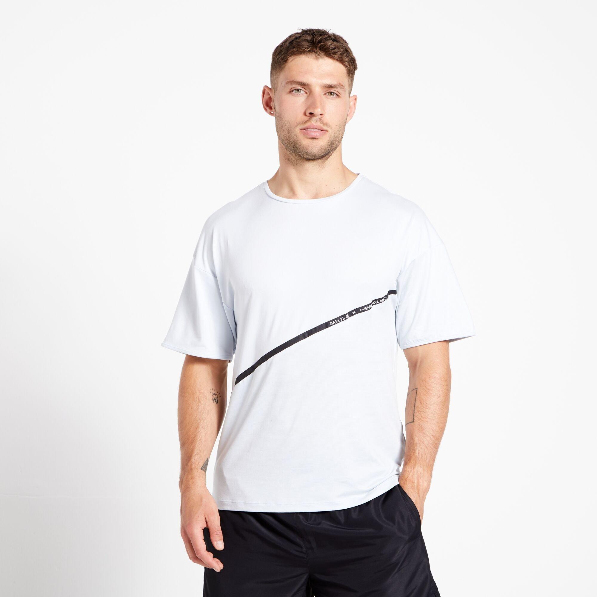 Plein Air - Dare 2b - Henry Holland No Sweat Active Tee - 2