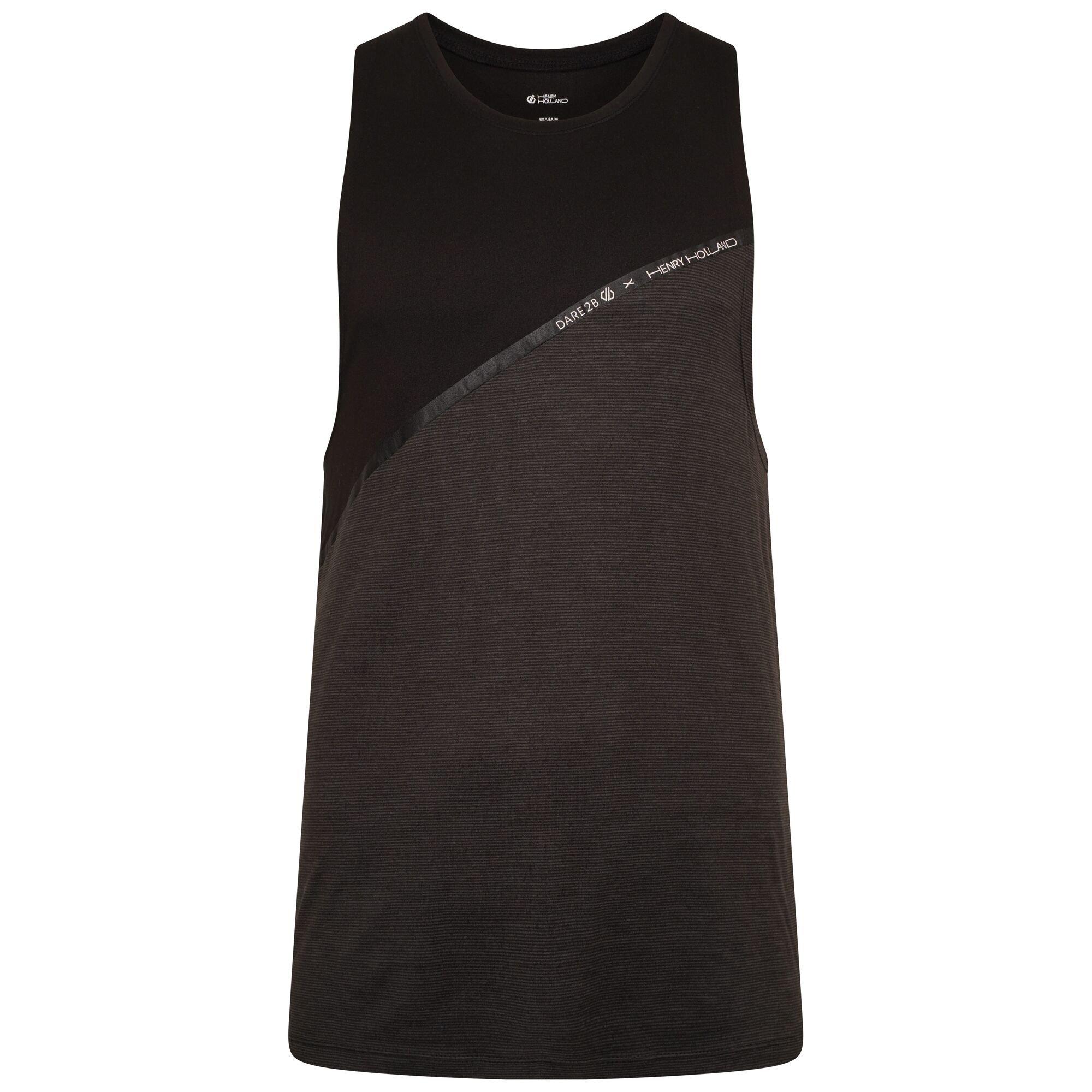 Dare 2B Men's Henry Holland No Sweat Active Vest - Black - M