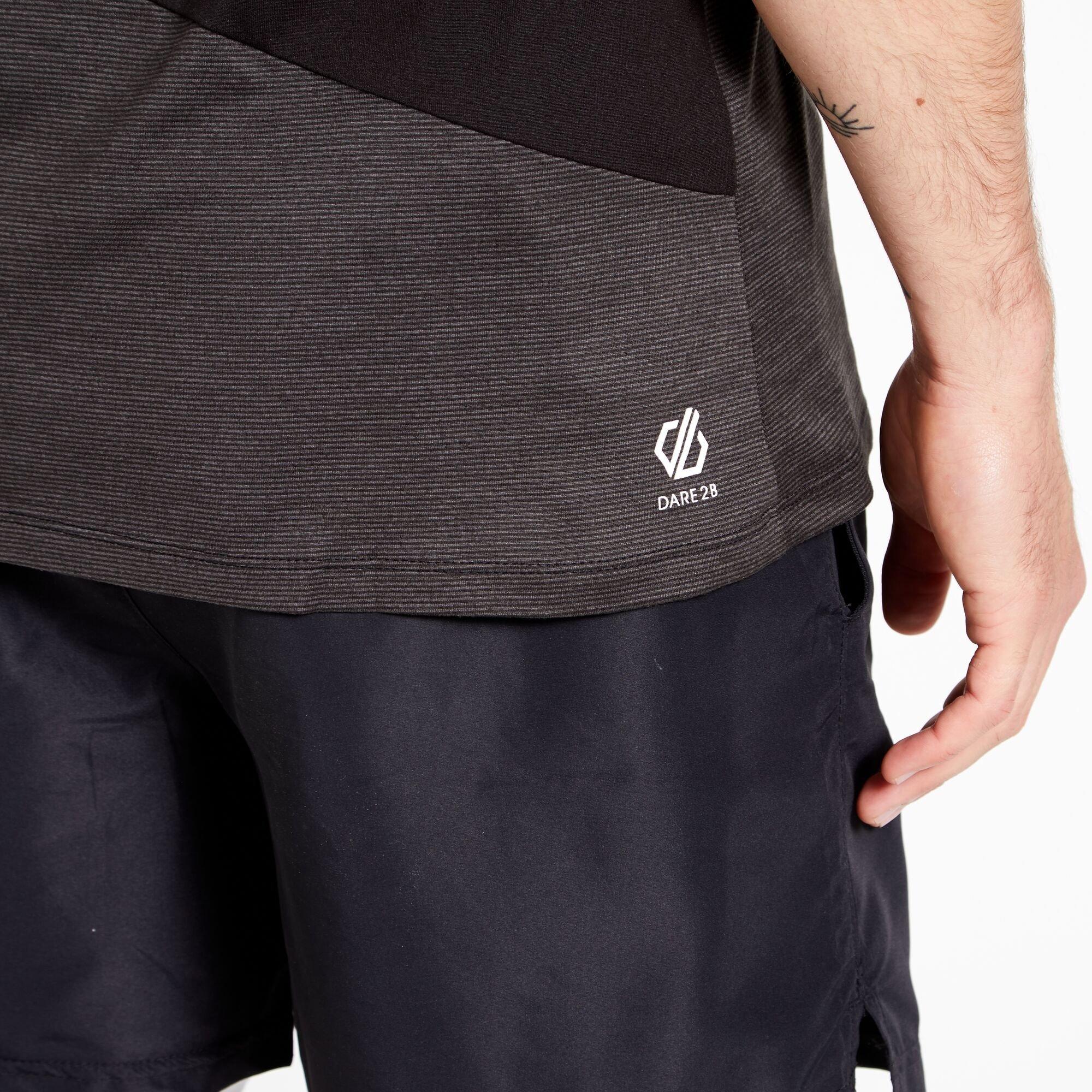 Black - Dare 2b - Holland No Sweat Active Vest - 11