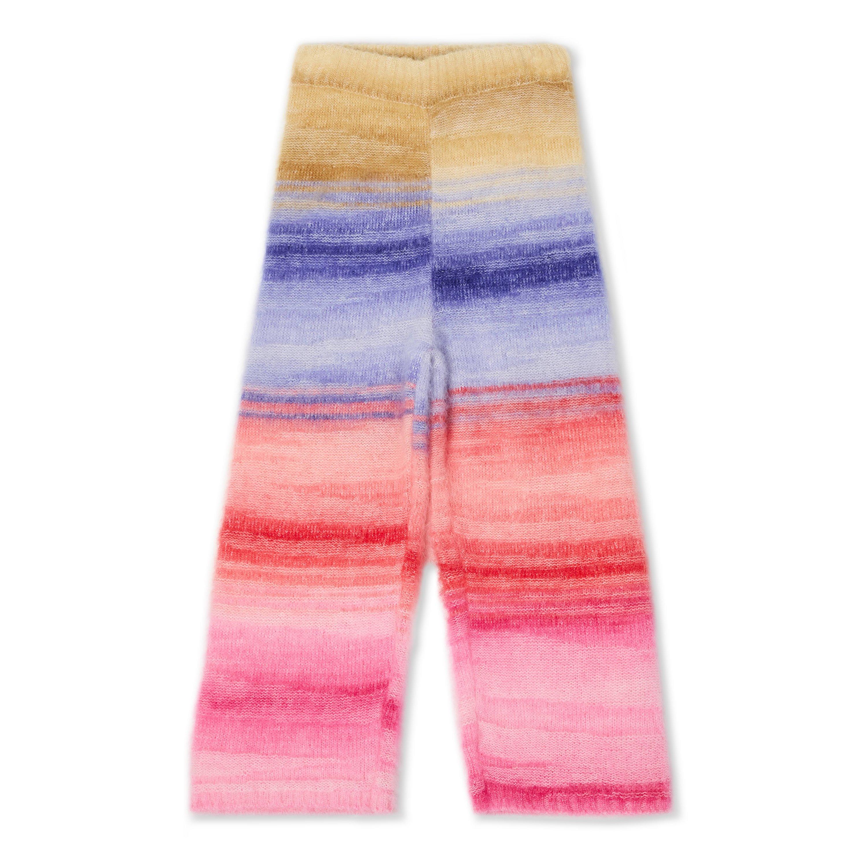 colourful - Missoni - Kids' Knitted Trousers - 1