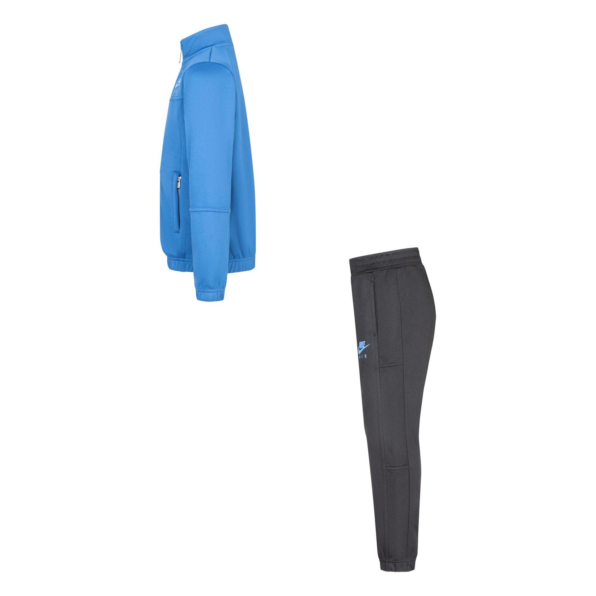 Blue - Nike - Air Tricot Set - 3