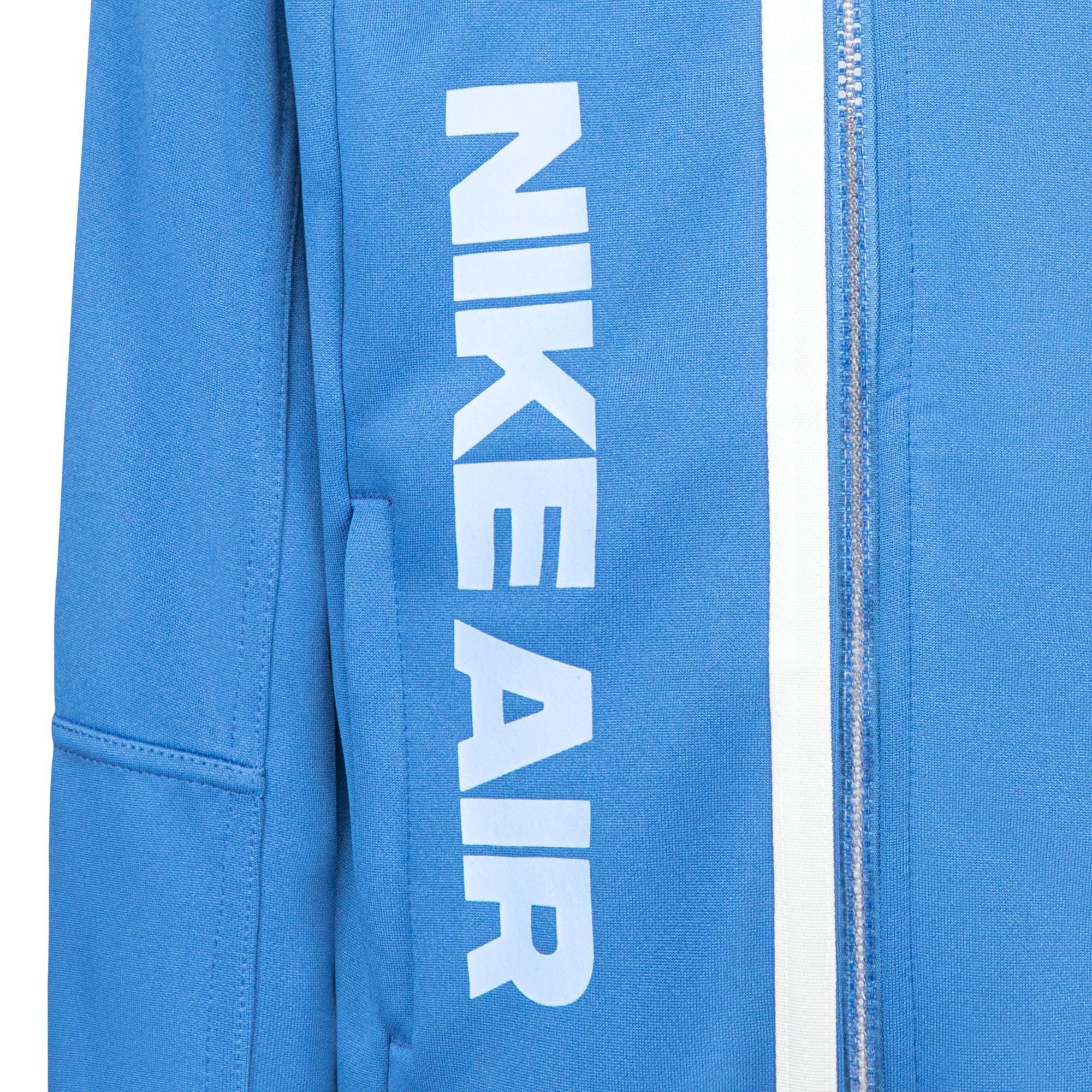 Blue - Nike - Air Tricot Set - 6