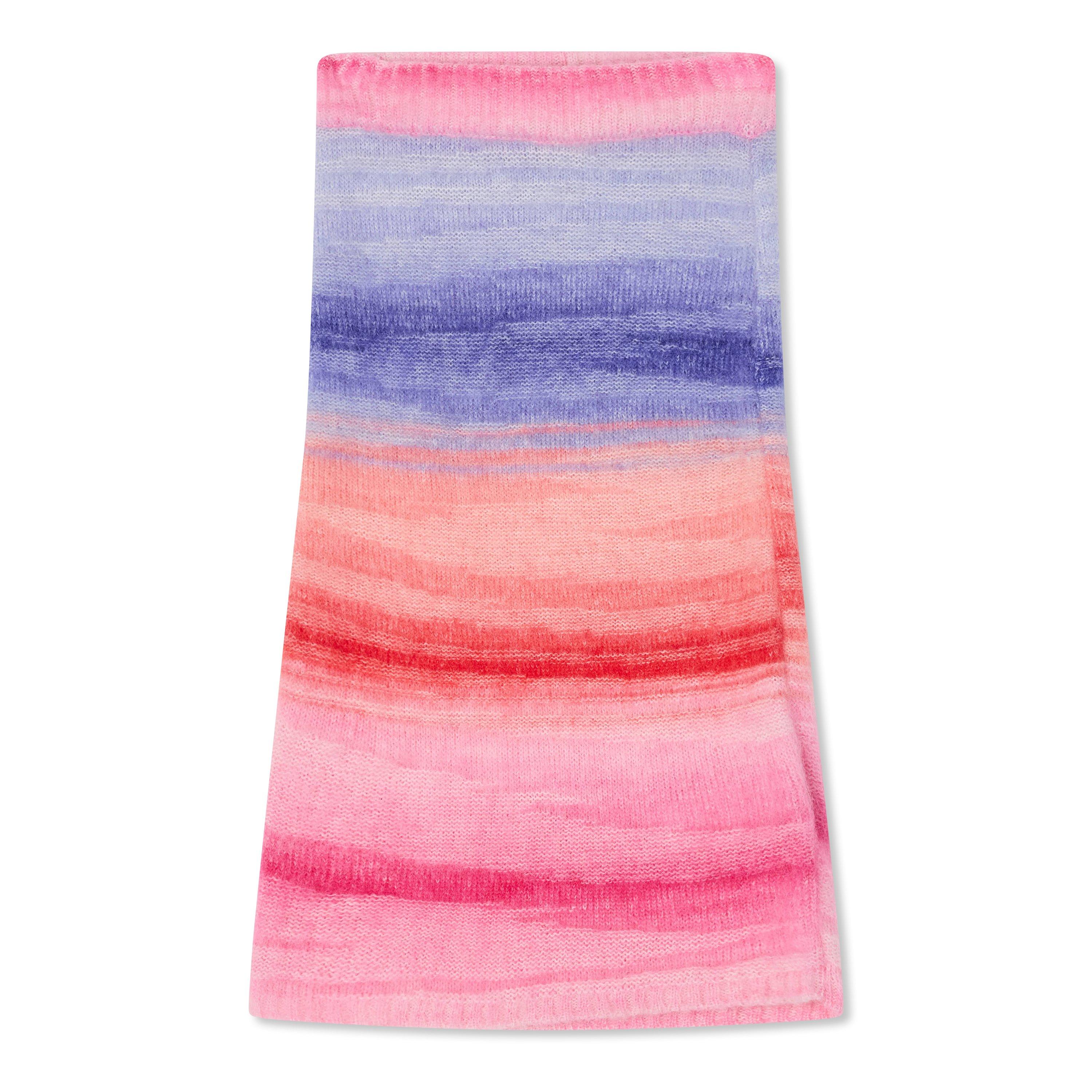 Missoni Kids' Gradient Effect Mini Skirt - colourful - Size 6Y