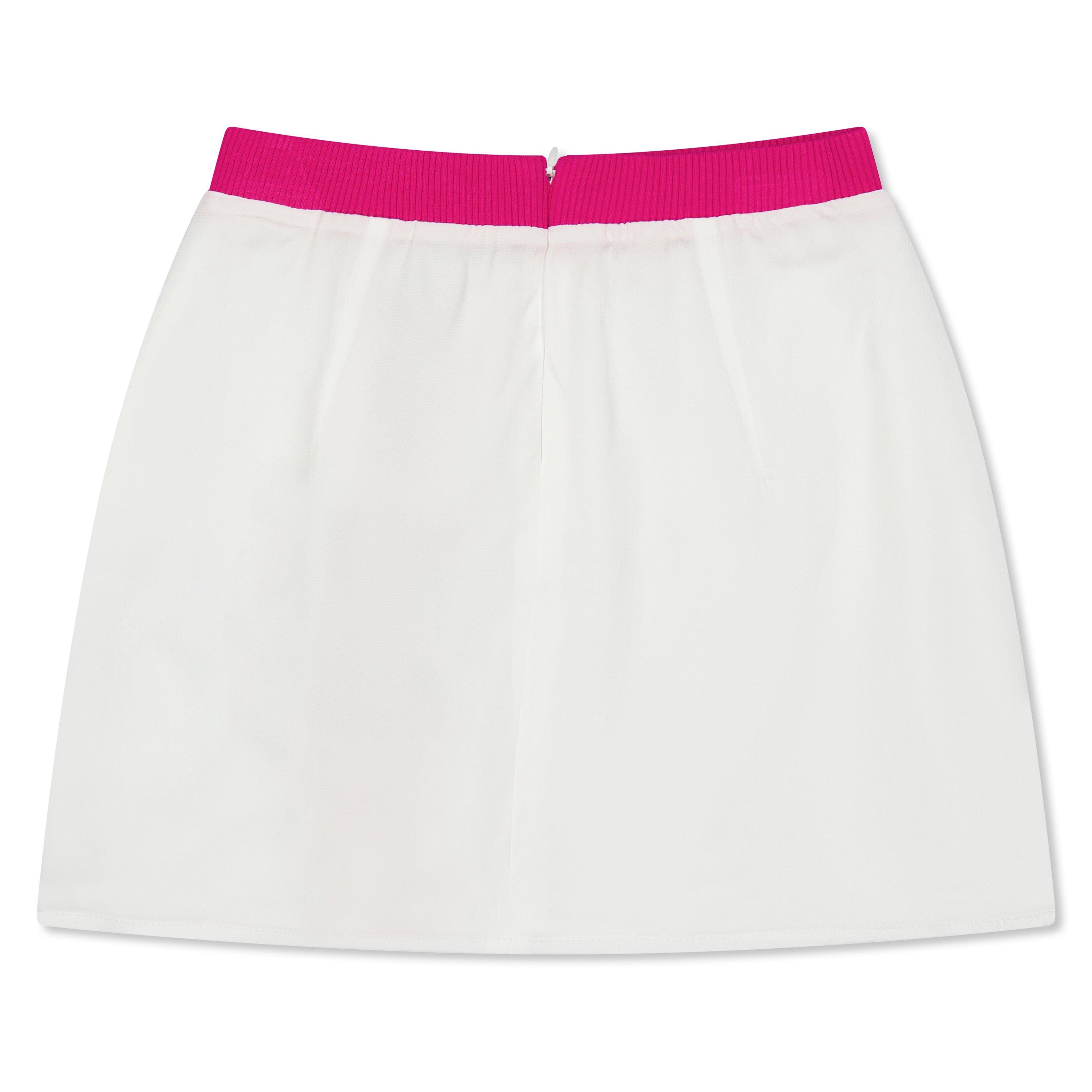 Fuxia - Missoni - Kids' Geometric Print Sequin Mini Skirt - 2