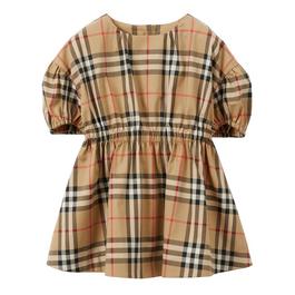 Burberry Burb Shelley Chk Drs In34