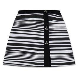 Missoni Logo Skirt In99