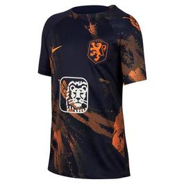 Nike Netherlands Pre Match Shirt 2023 Juniors